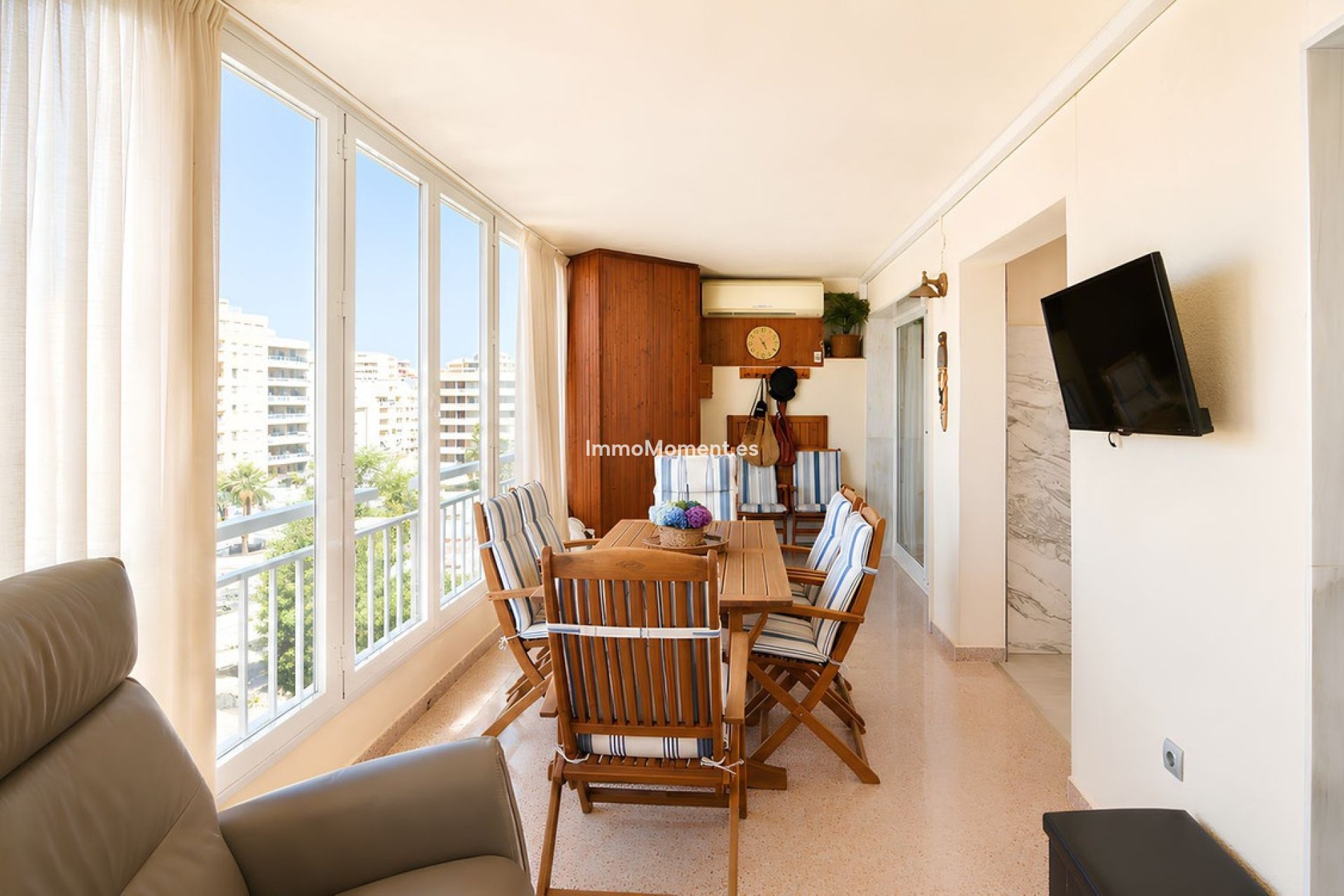 Wiederverkauf - Wohnung - Fuengirola - Los Boliches