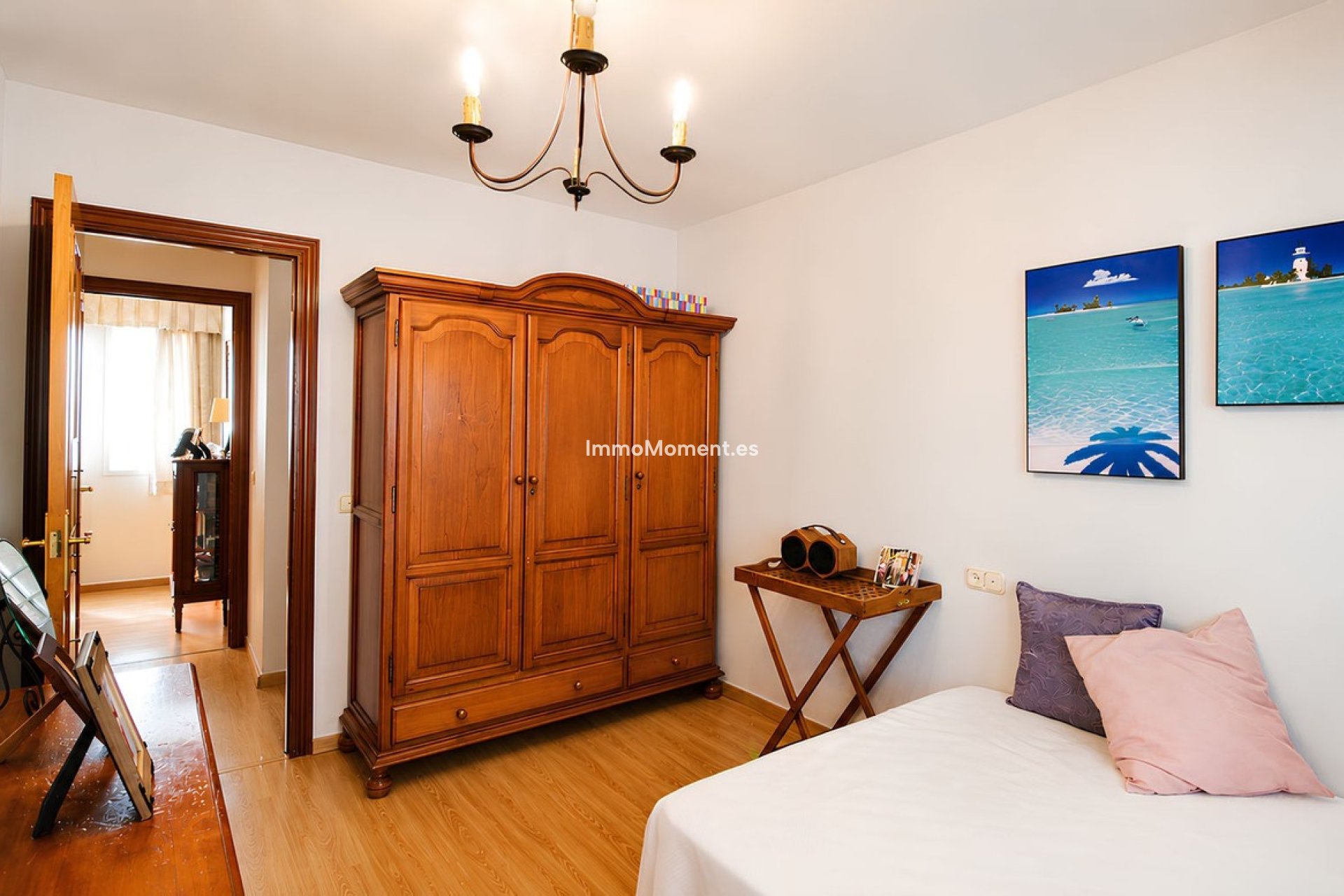 Wiederverkauf - Wohnung - Fuengirola - Los Boliches