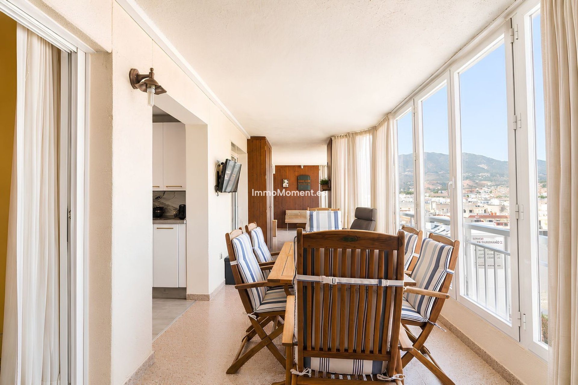 Wiederverkauf - Wohnung - Fuengirola - Los Boliches