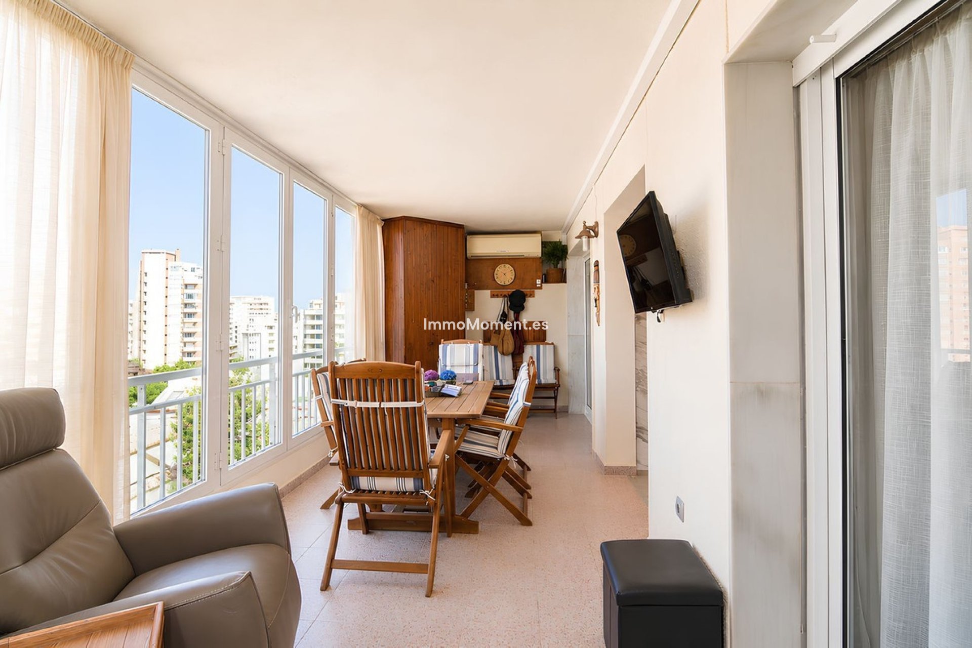 Wiederverkauf - Wohnung - Fuengirola - Los Boliches