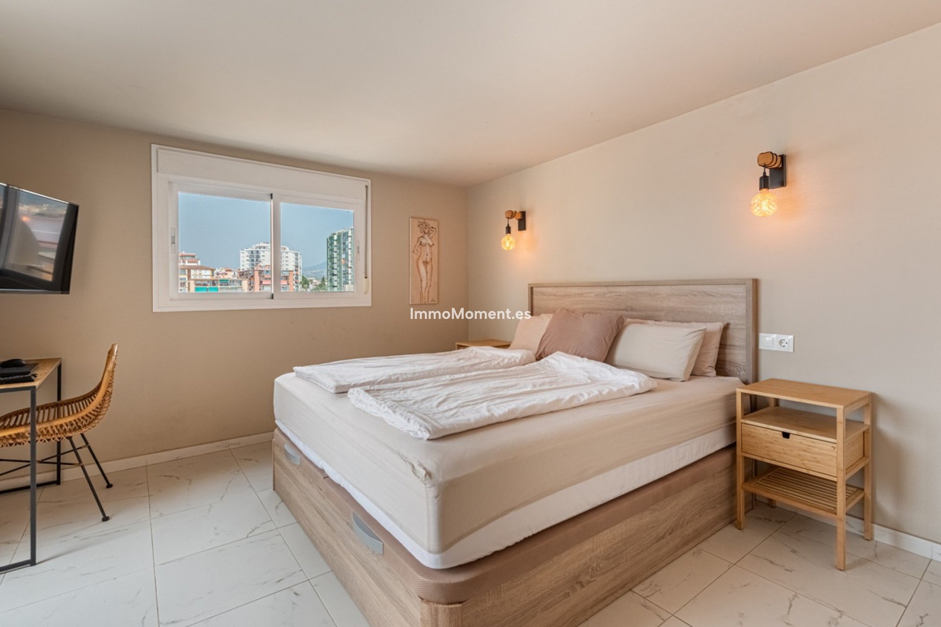 Wiederverkauf - Wohnung - Fuengirola - Los Boliches