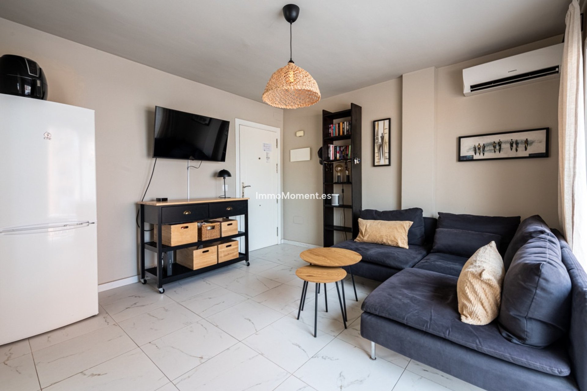 Wiederverkauf - Wohnung - Fuengirola - Los Boliches