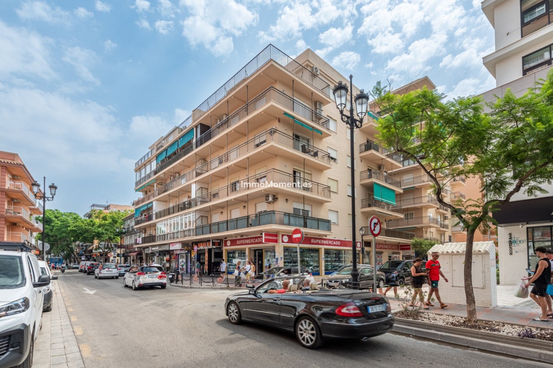 Wiederverkauf - Wohnung - Fuengirola - Los Boliches