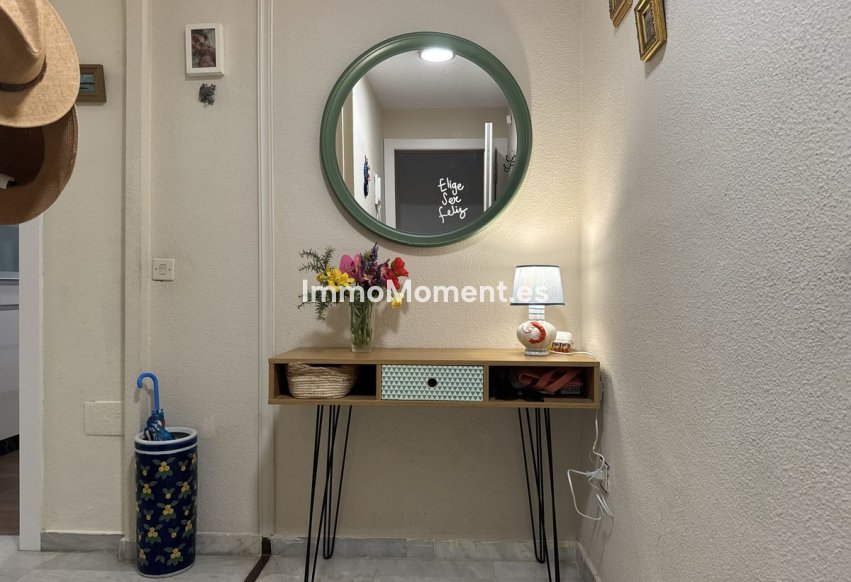 Wiederverkauf - Wohnung - Fuengirola - Los Boliches