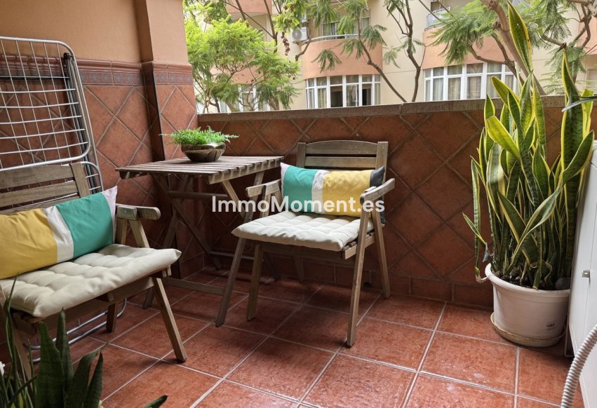 Wiederverkauf - Wohnung - Fuengirola - Los Boliches