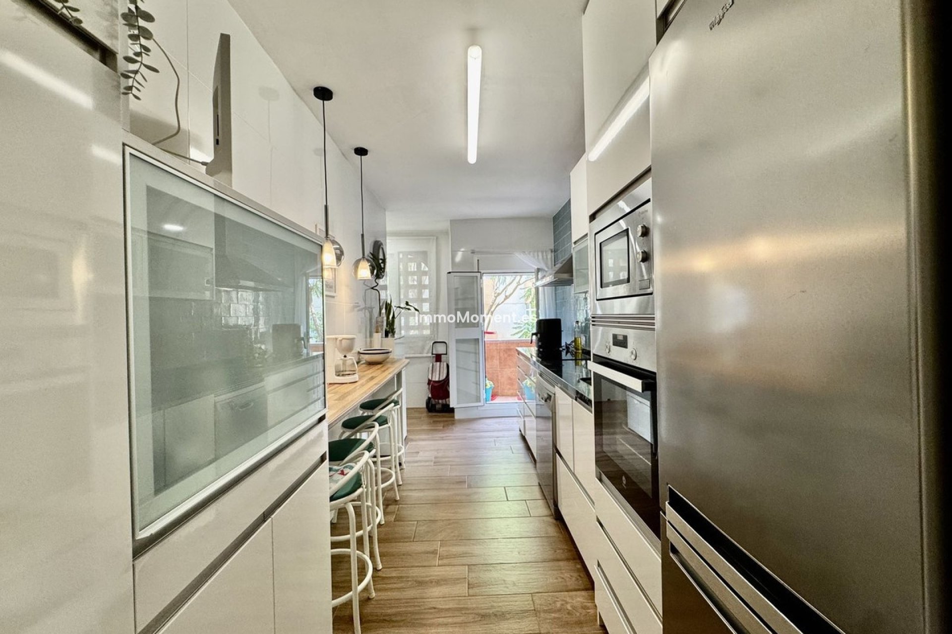 Wiederverkauf - Wohnung - Fuengirola - Los Boliches