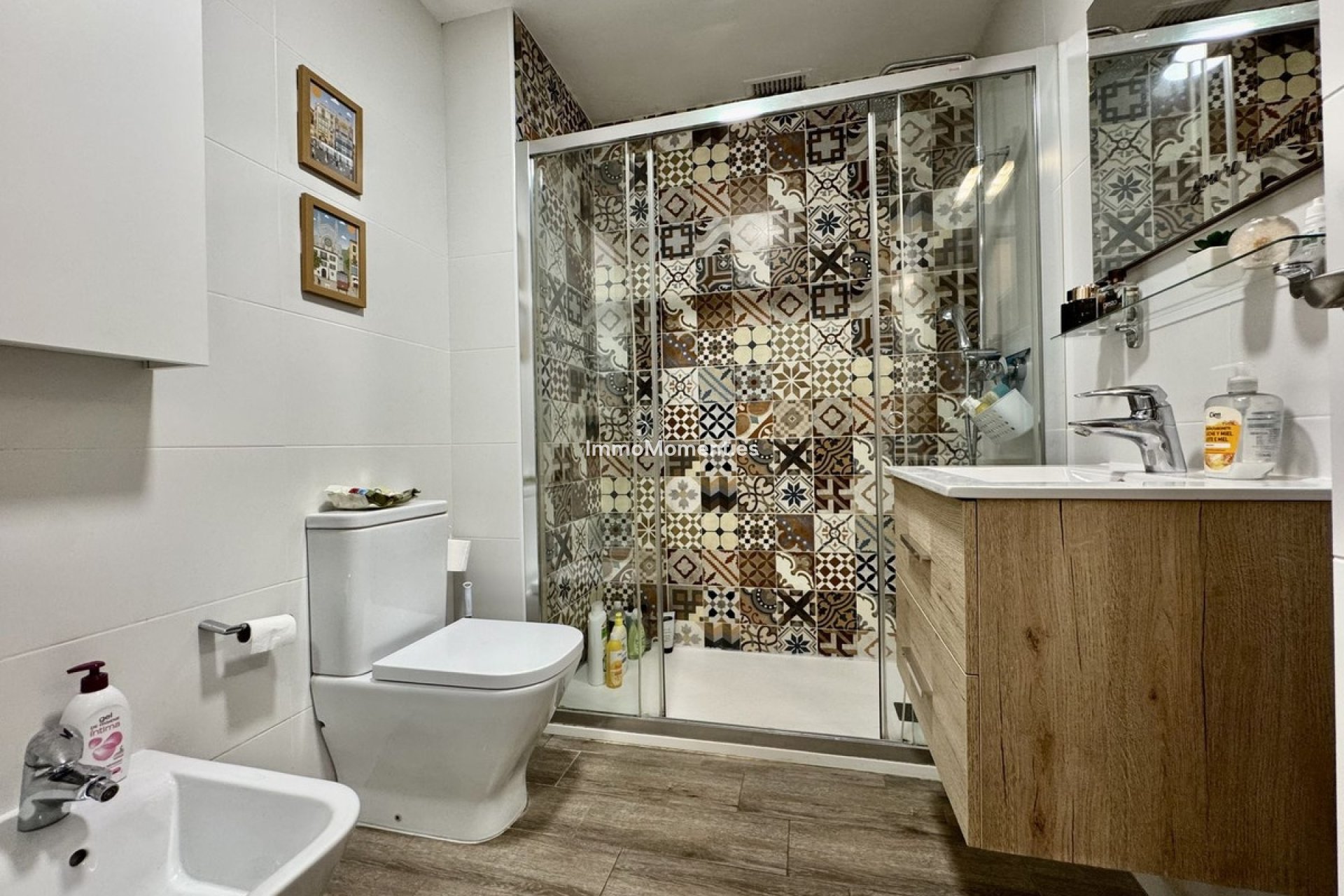 Wiederverkauf - Wohnung - Fuengirola - Los Boliches