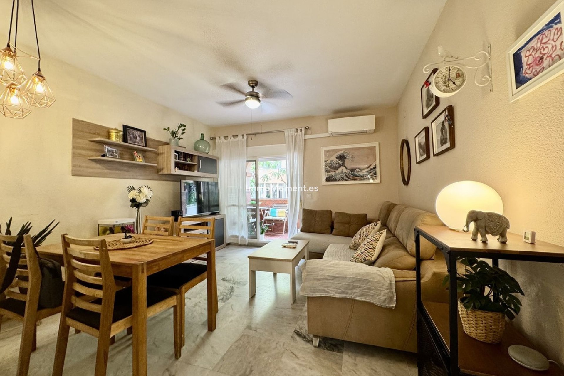 Wiederverkauf - Wohnung - Fuengirola - Los Boliches