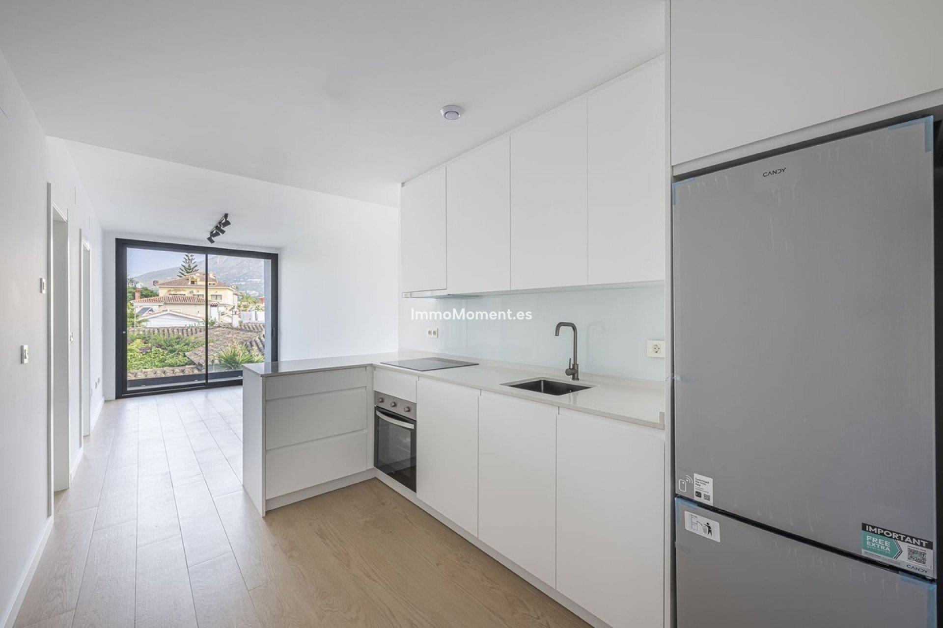 Wiederverkauf - Wohnung - Fuengirola - Los Boliches