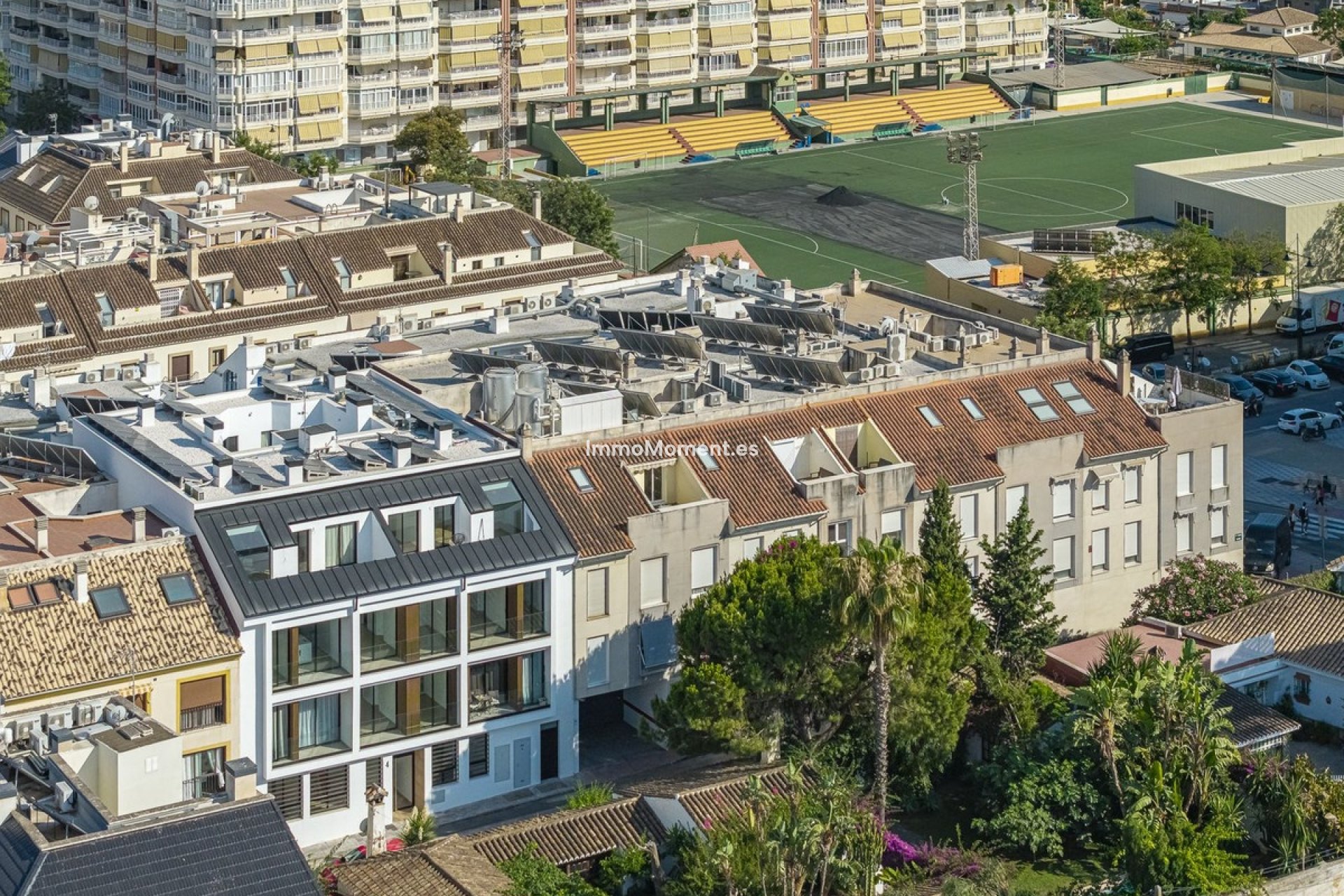 Wiederverkauf - Wohnung - Fuengirola - Los Boliches
