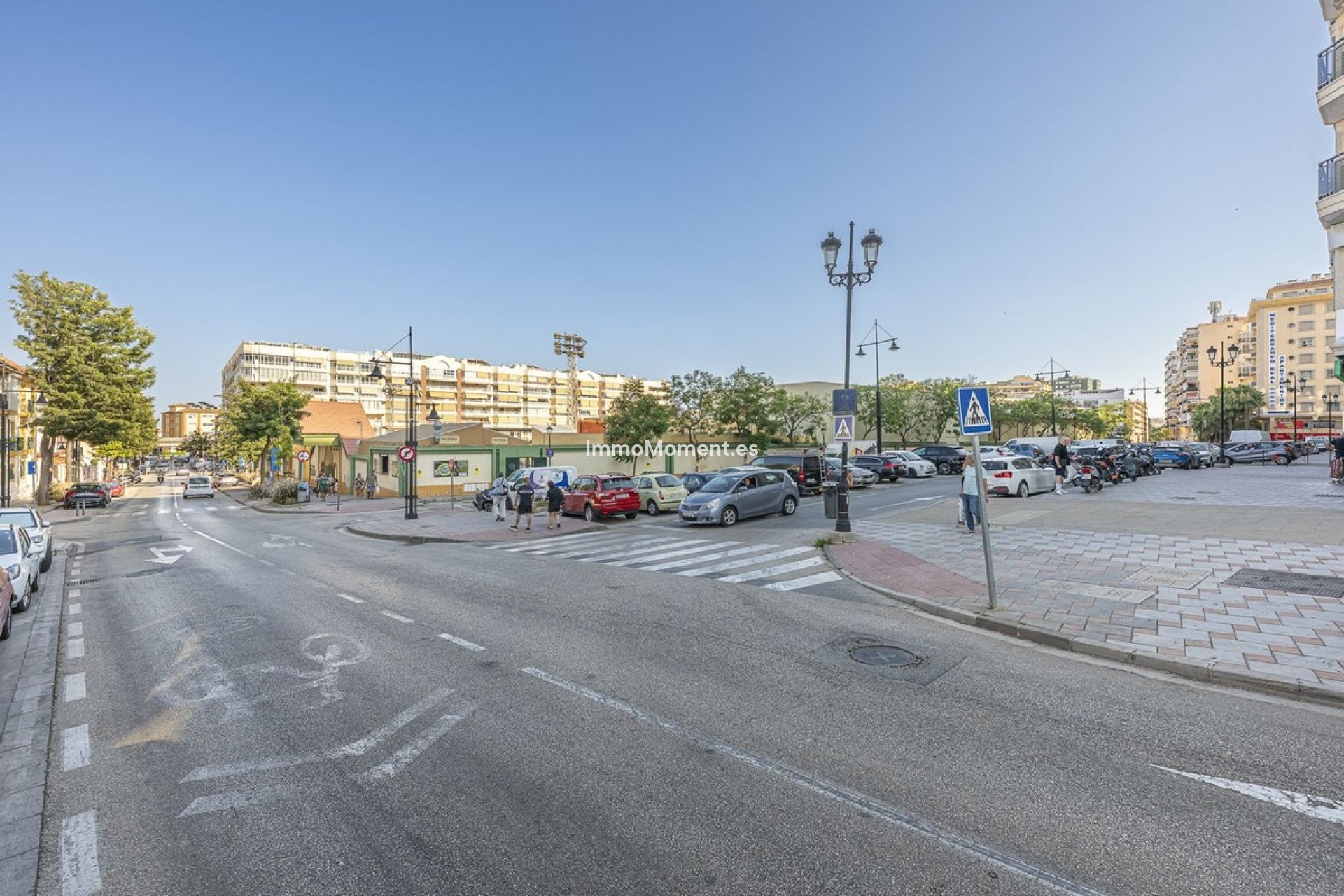 Wiederverkauf - Wohnung - Fuengirola - Los Boliches