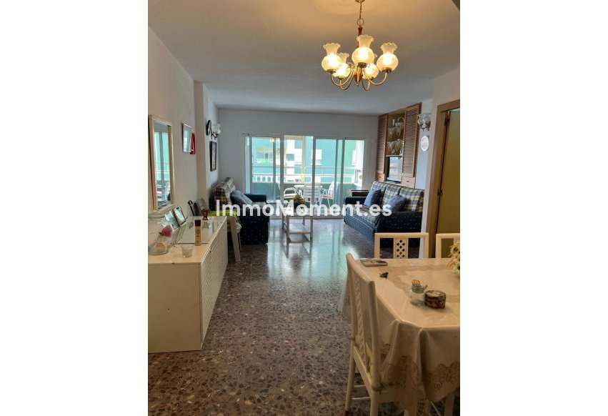 Wiederverkauf - Wohnung - Fuengirola - Los Boliches