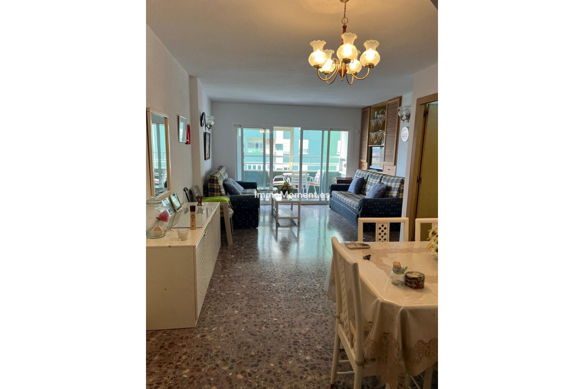 Wiederverkauf - Wohnung - Fuengirola - Los Boliches