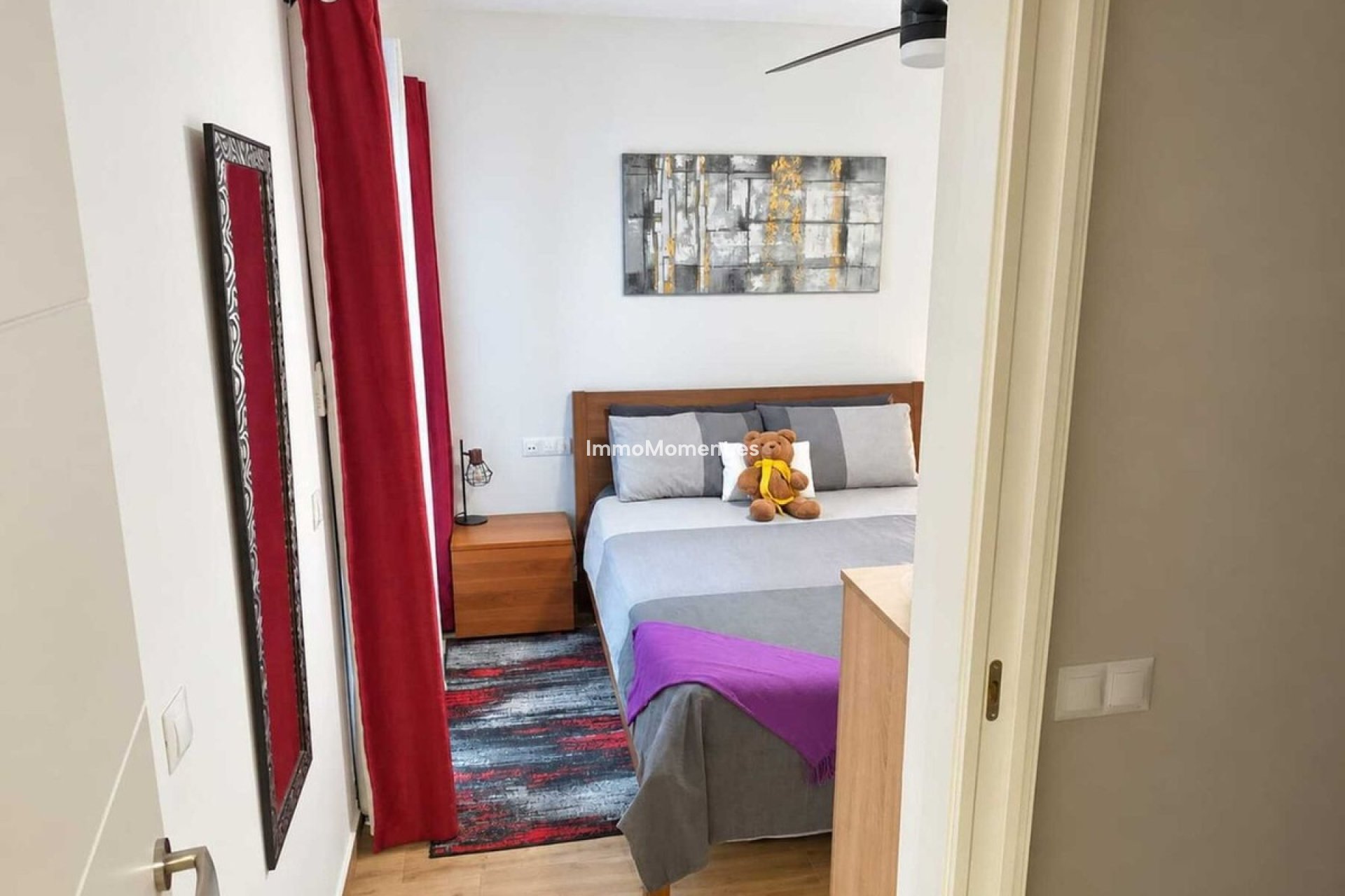 Wiederverkauf - Wohnung - Fuengirola - Los Boliches