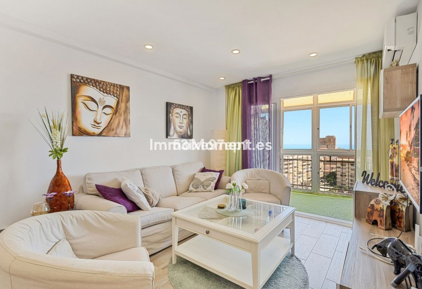 Wiederverkauf - Wohnung - Fuengirola - Los Boliches