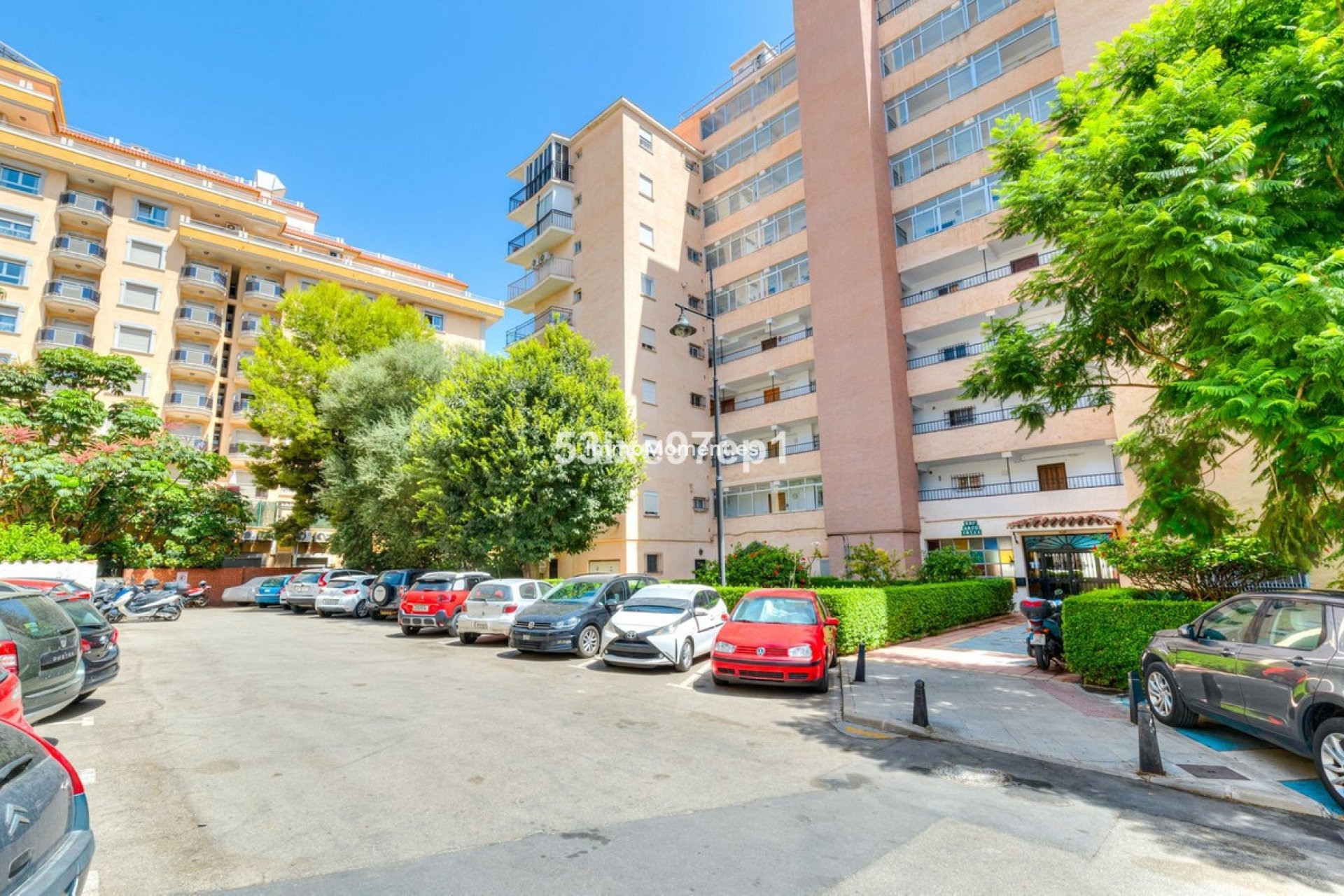 Wiederverkauf - Wohnung - Fuengirola - Los Boliches