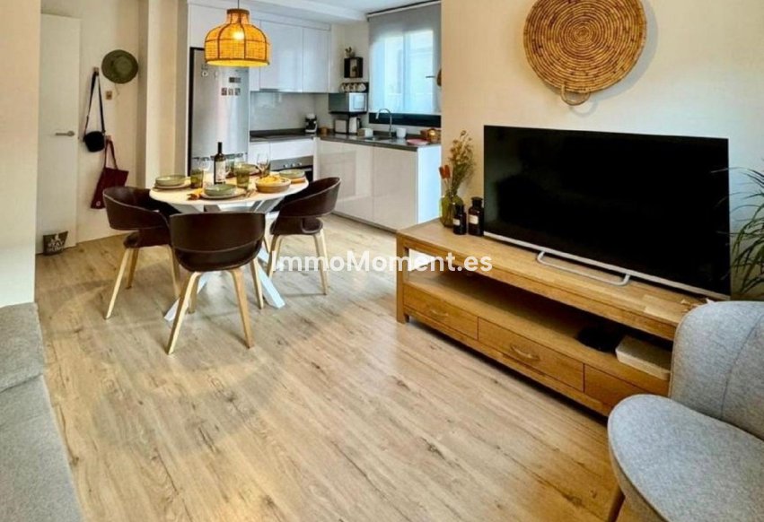 Wiederverkauf - Wohnung - Fuengirola - Los Boliches