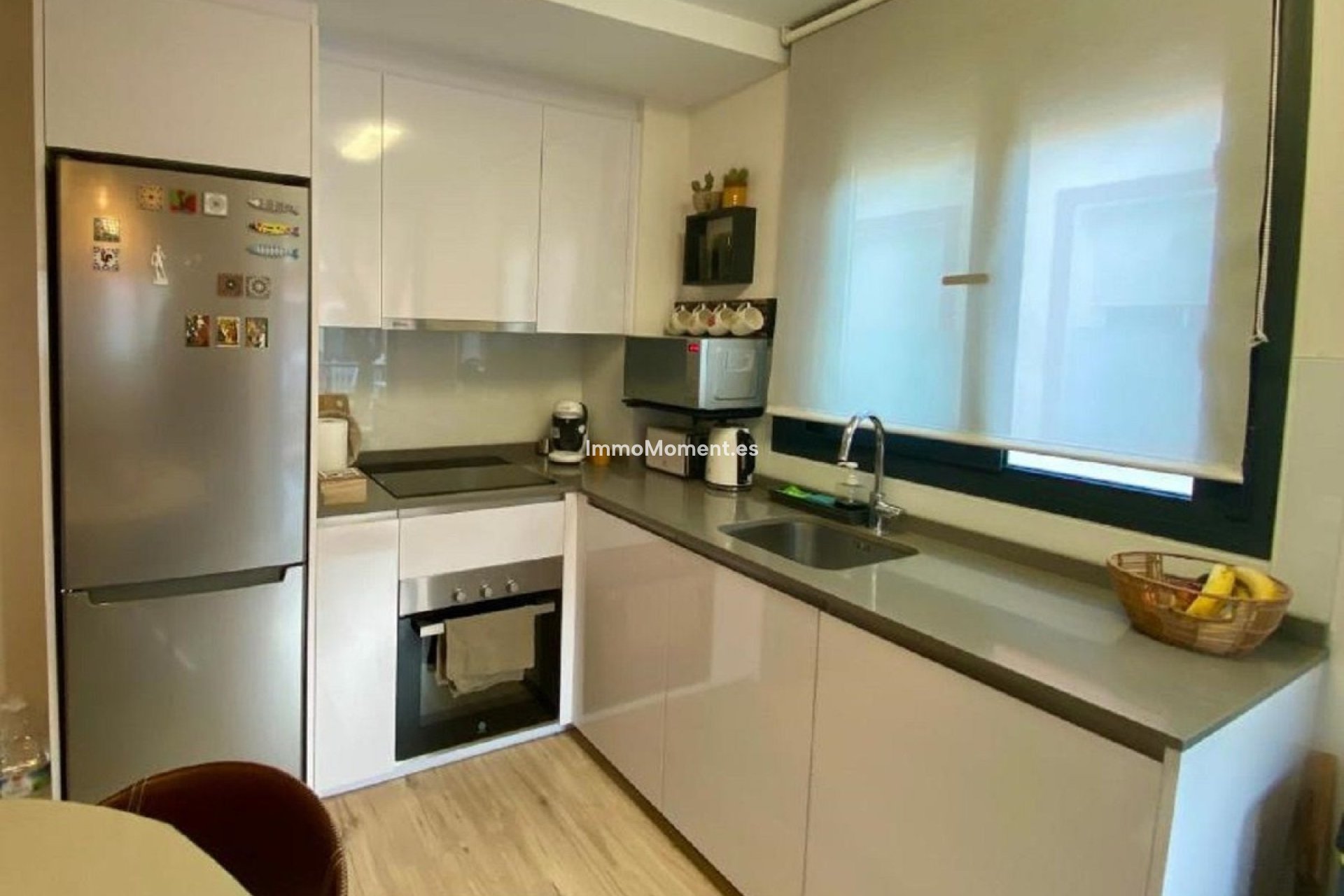 Wiederverkauf - Wohnung - Fuengirola - Los Boliches