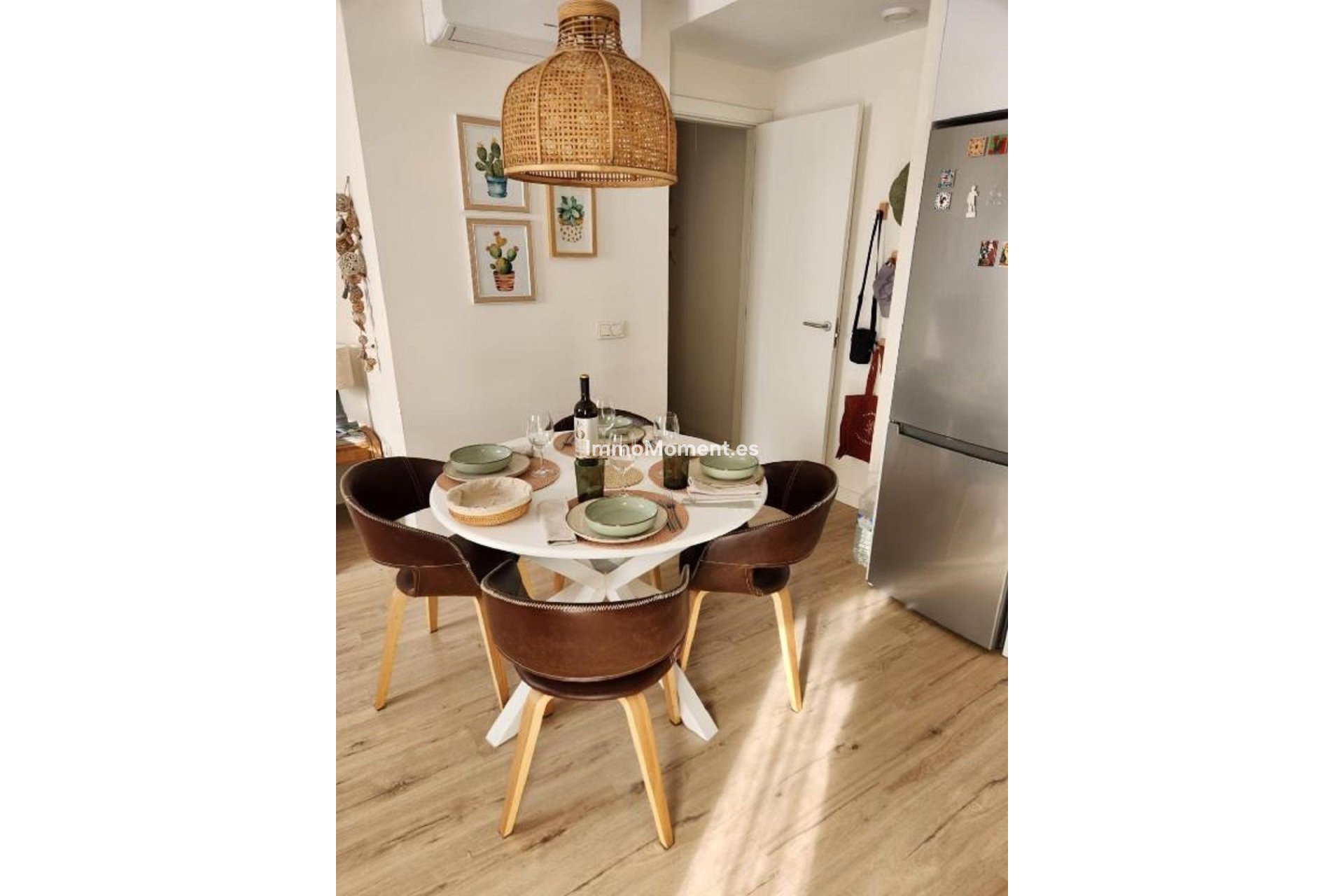 Wiederverkauf - Wohnung - Fuengirola - Los Boliches