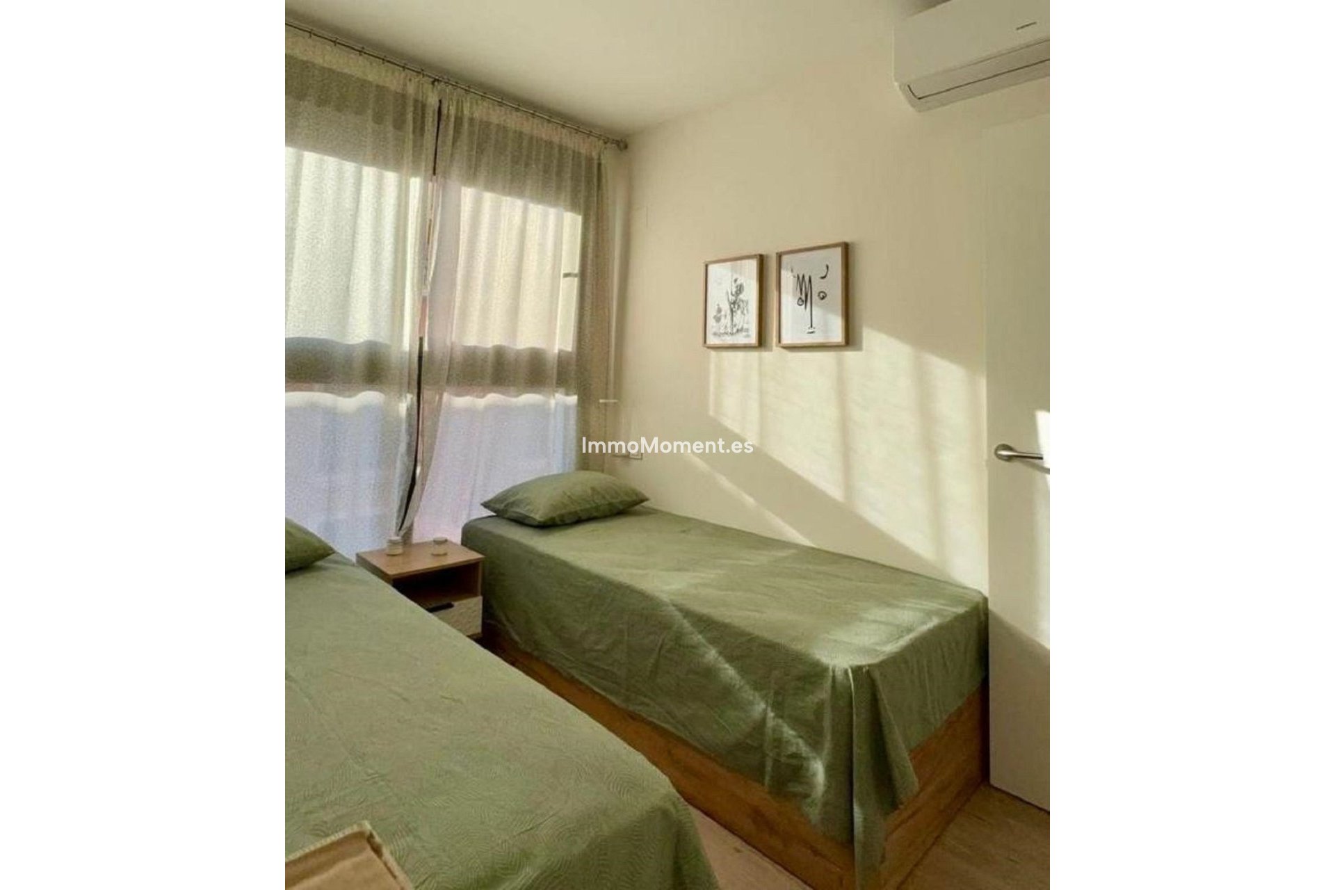 Wiederverkauf - Wohnung - Fuengirola - Los Boliches