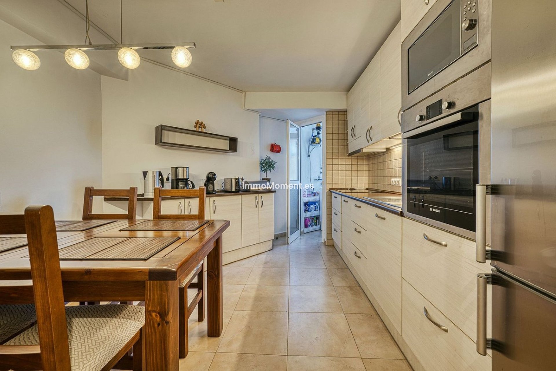 Wiederverkauf - Wohnung - Fuengirola - Los Boliches