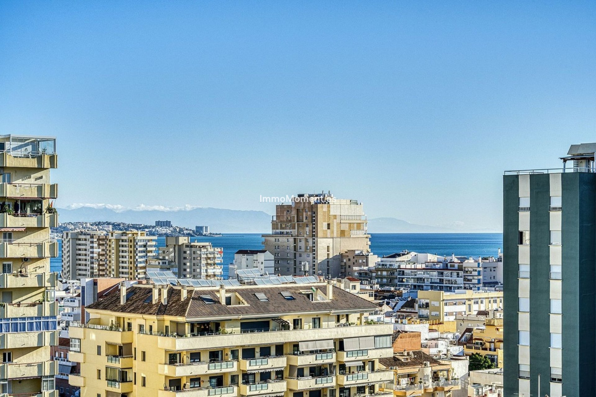 Wiederverkauf - Wohnung - Fuengirola - Los Boliches