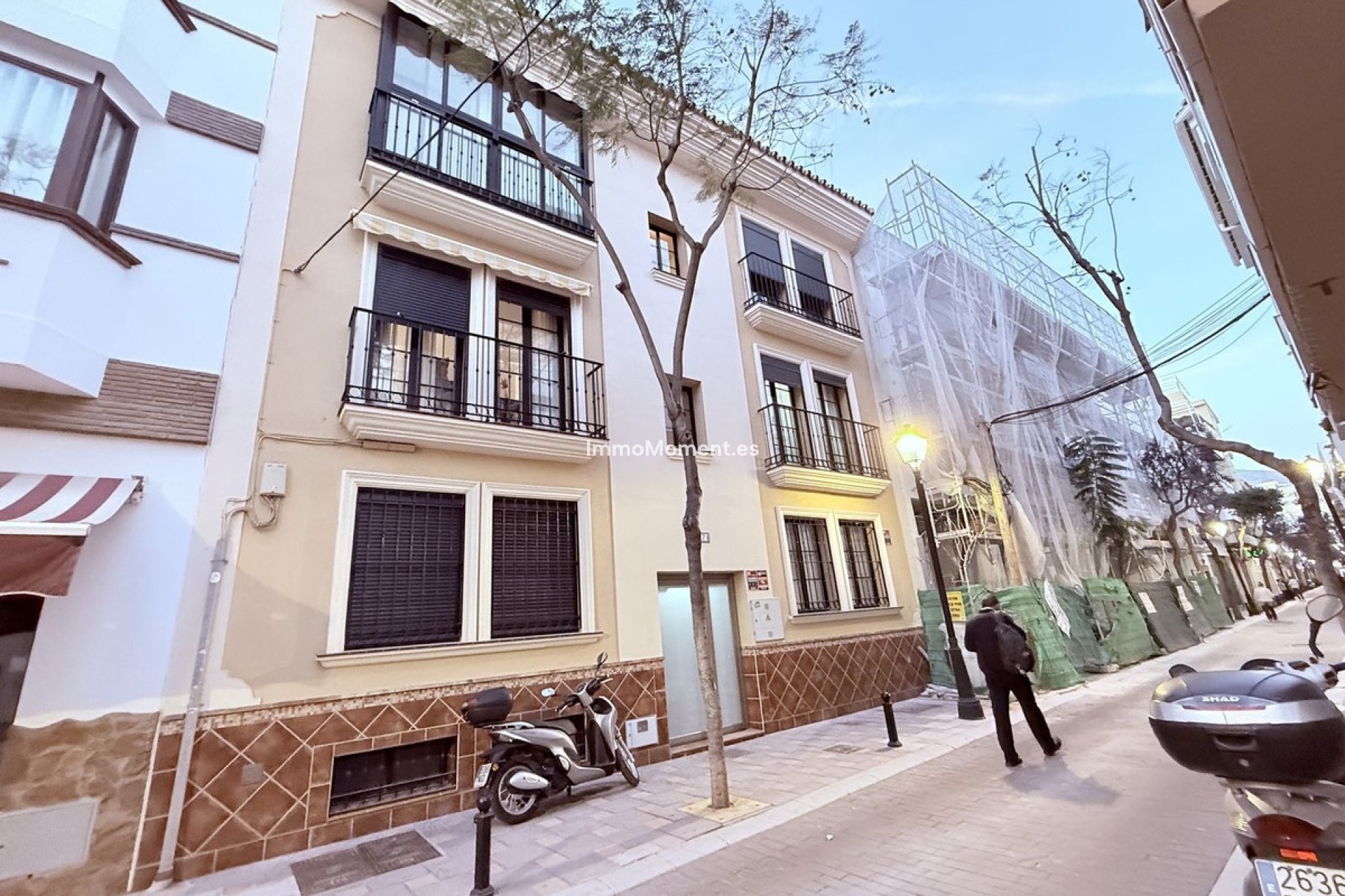 Wiederverkauf - Wohnung - Fuengirola - Los Boliches