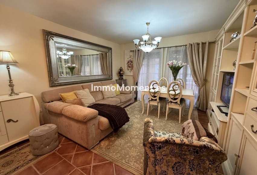 Wiederverkauf - Wohnung - Fuengirola - Los Boliches