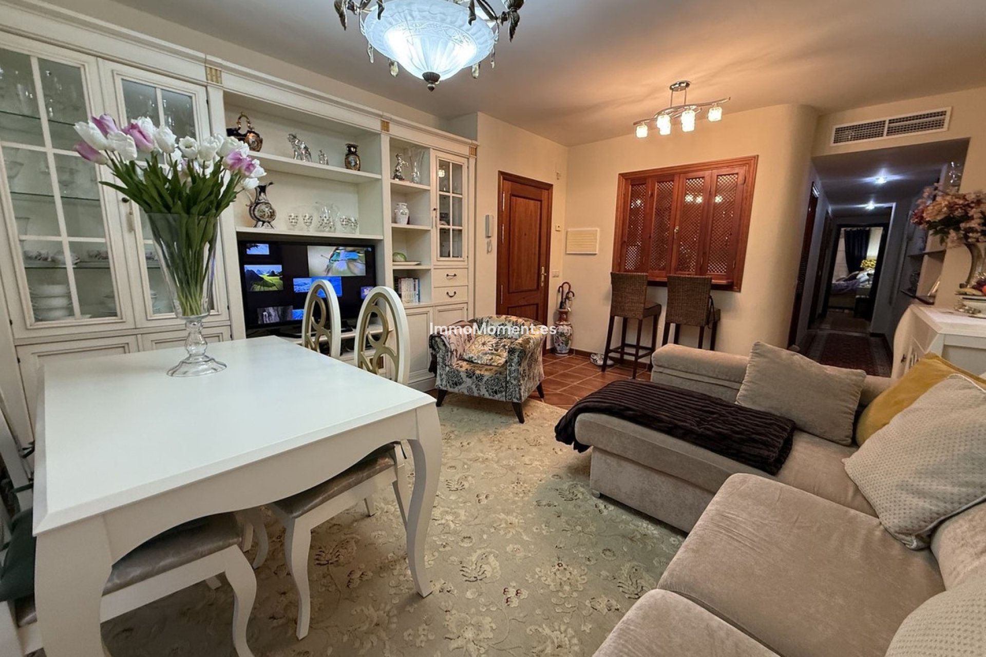 Wiederverkauf - Wohnung - Fuengirola - Los Boliches