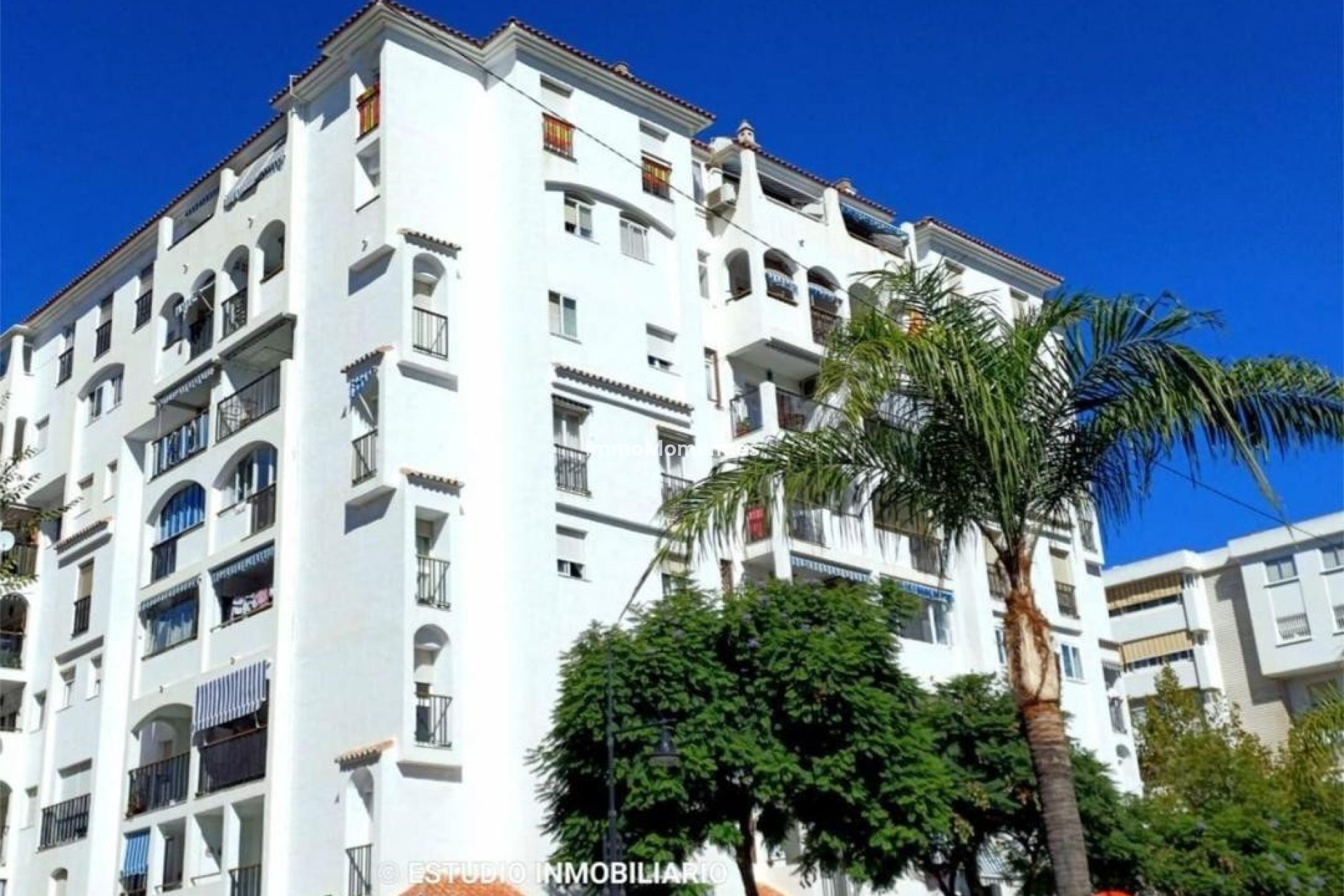 Wiederverkauf - Wohnung - Fuengirola - Los Boliches