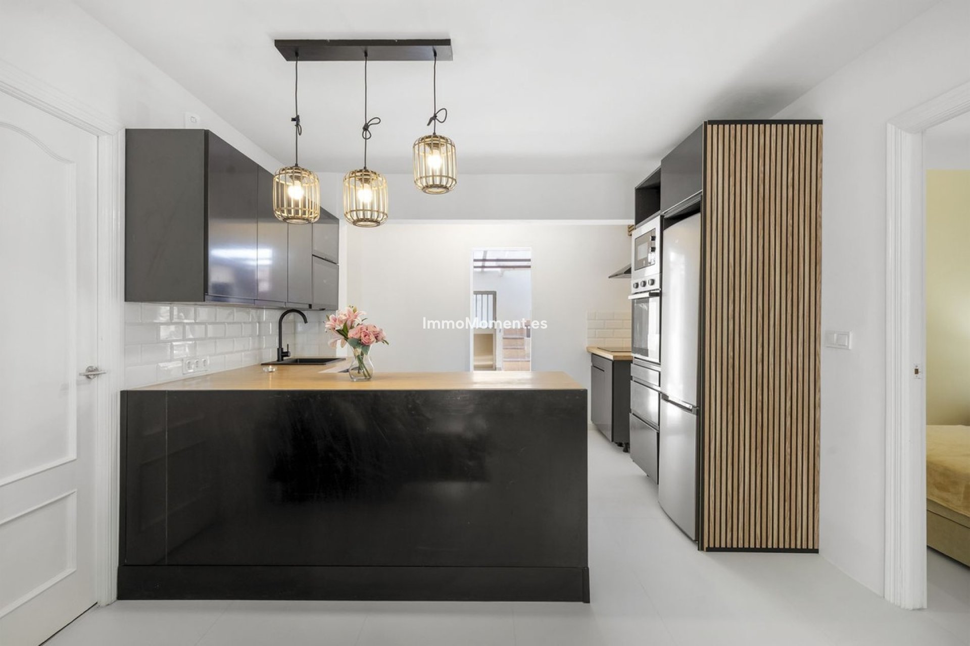 Wiederverkauf - Wohnung - Fuengirola - Los Boliches