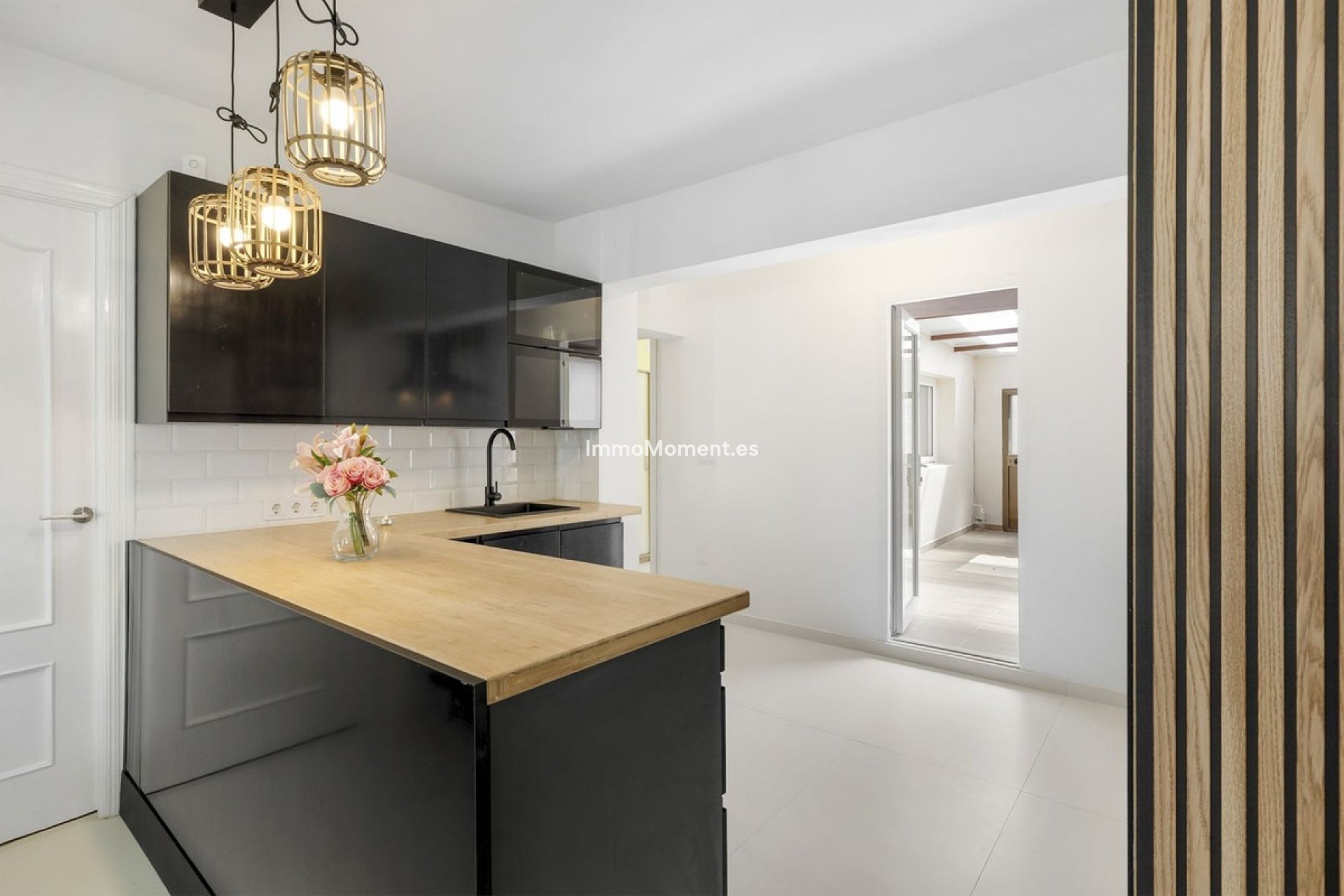 Wiederverkauf - Wohnung - Fuengirola - Los Boliches