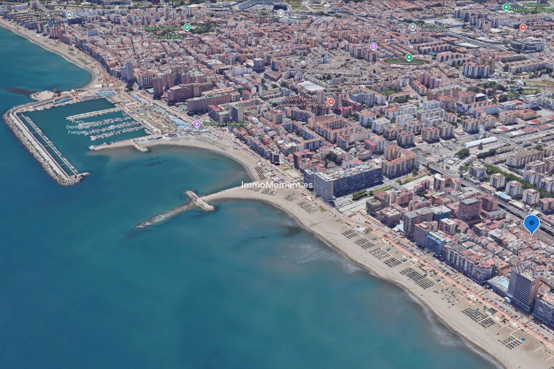 Wiederverkauf - Wohnung - Fuengirola - Los Boliches