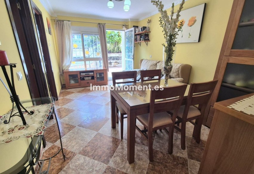 Wiederverkauf - Wohnung - Fuengirola - Los Boliches