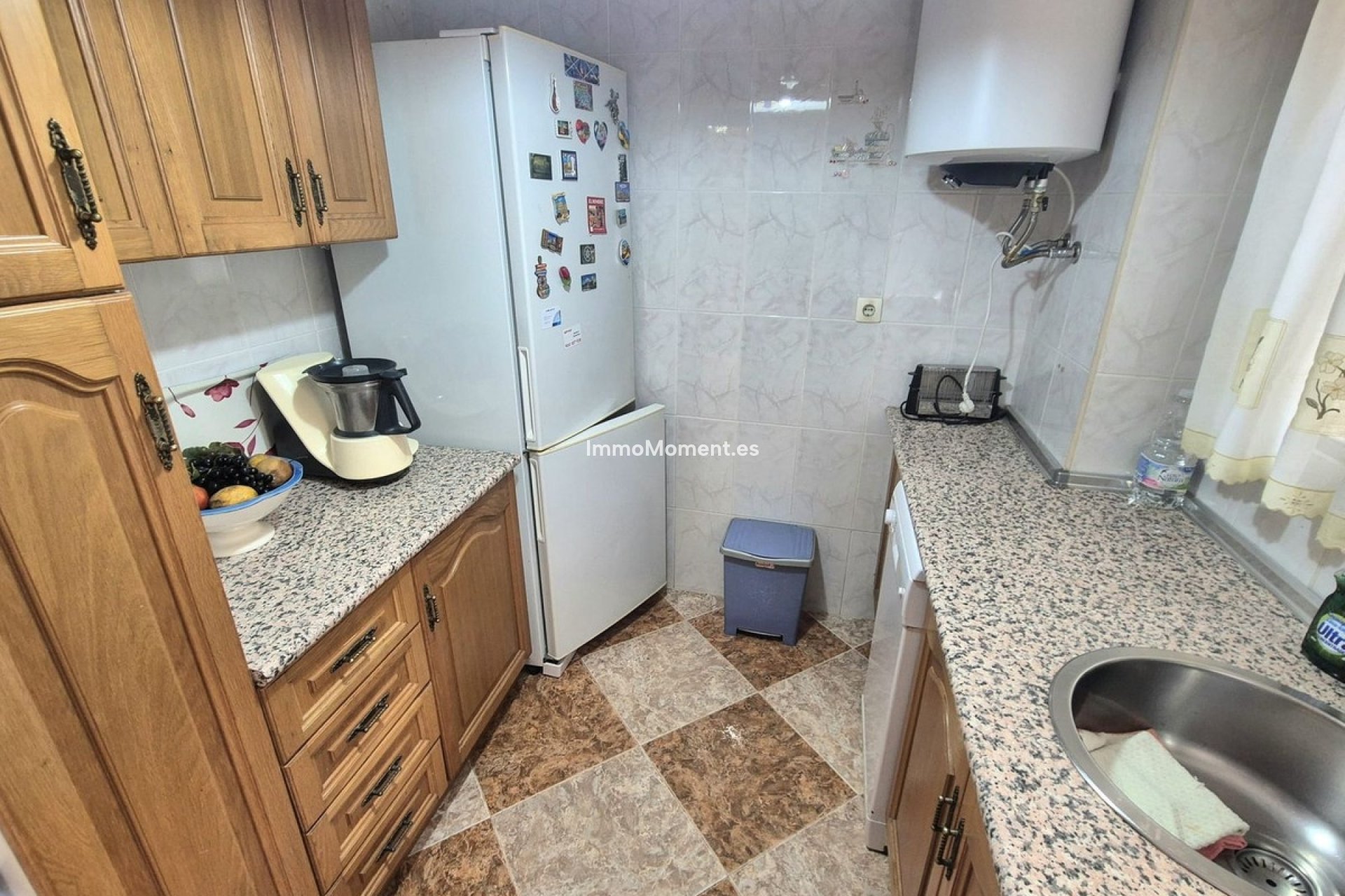 Wiederverkauf - Wohnung - Fuengirola - Los Boliches