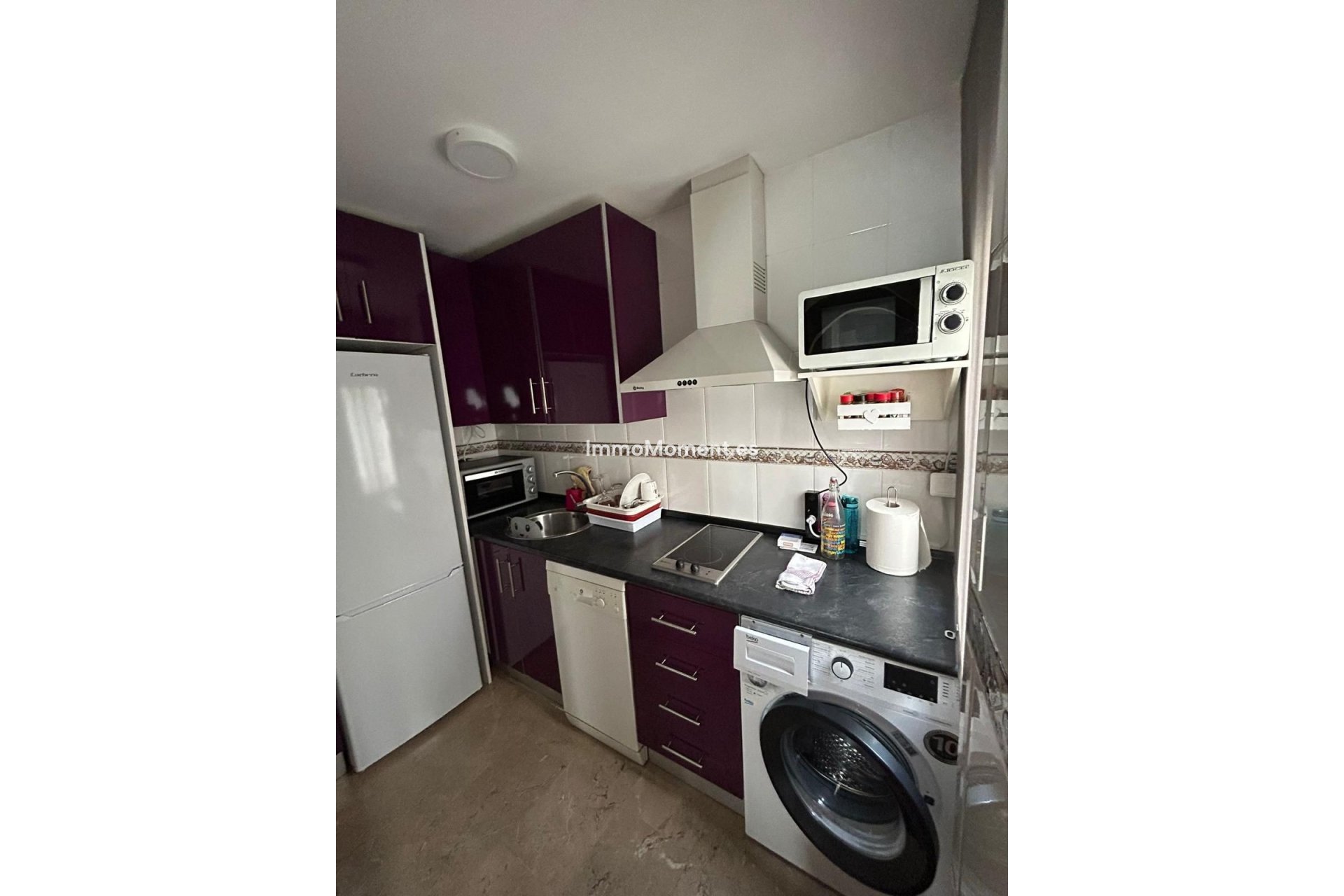 Wiederverkauf - Wohnung - Fuengirola - Los Boliches