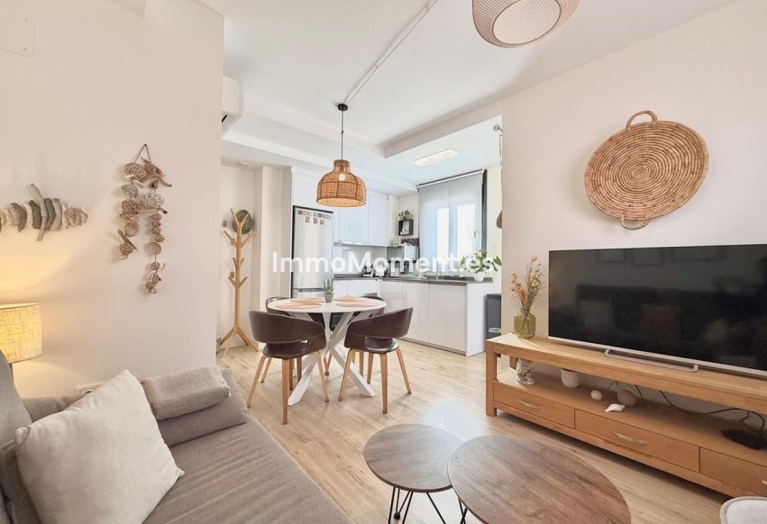 Wiederverkauf - Wohnung - Fuengirola - Los Boliches