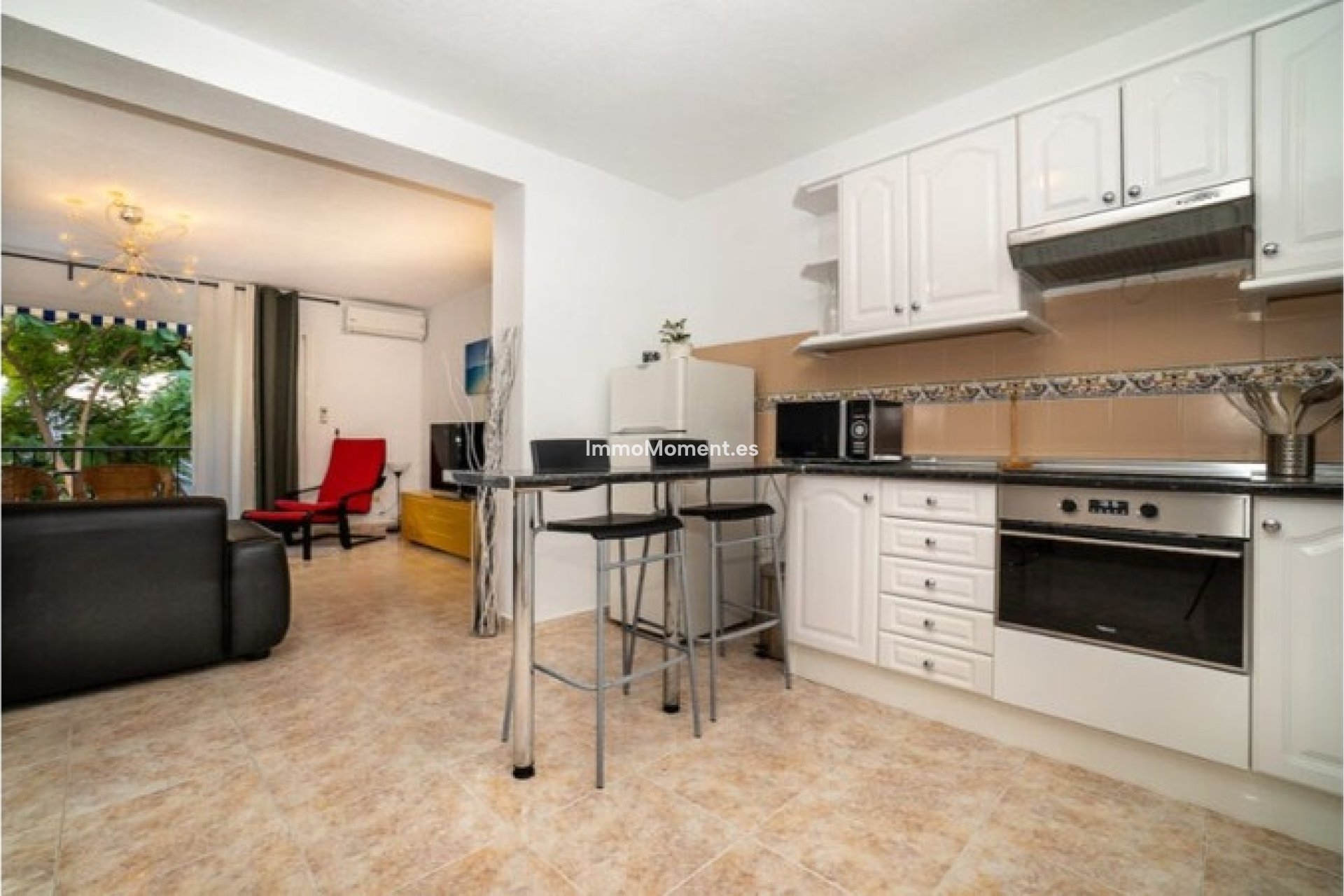 Wiederverkauf - Wohnung - Fuengirola - Los Boliches