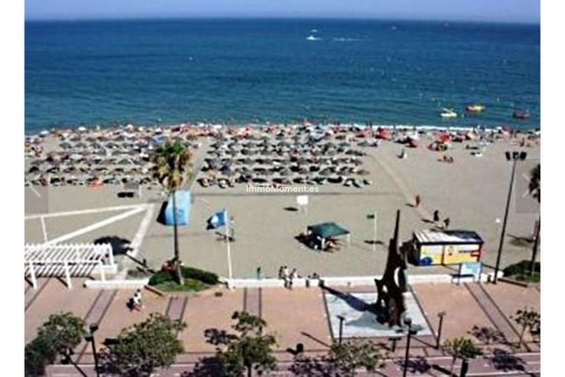 Wiederverkauf - Wohnung - Fuengirola - Los Boliches