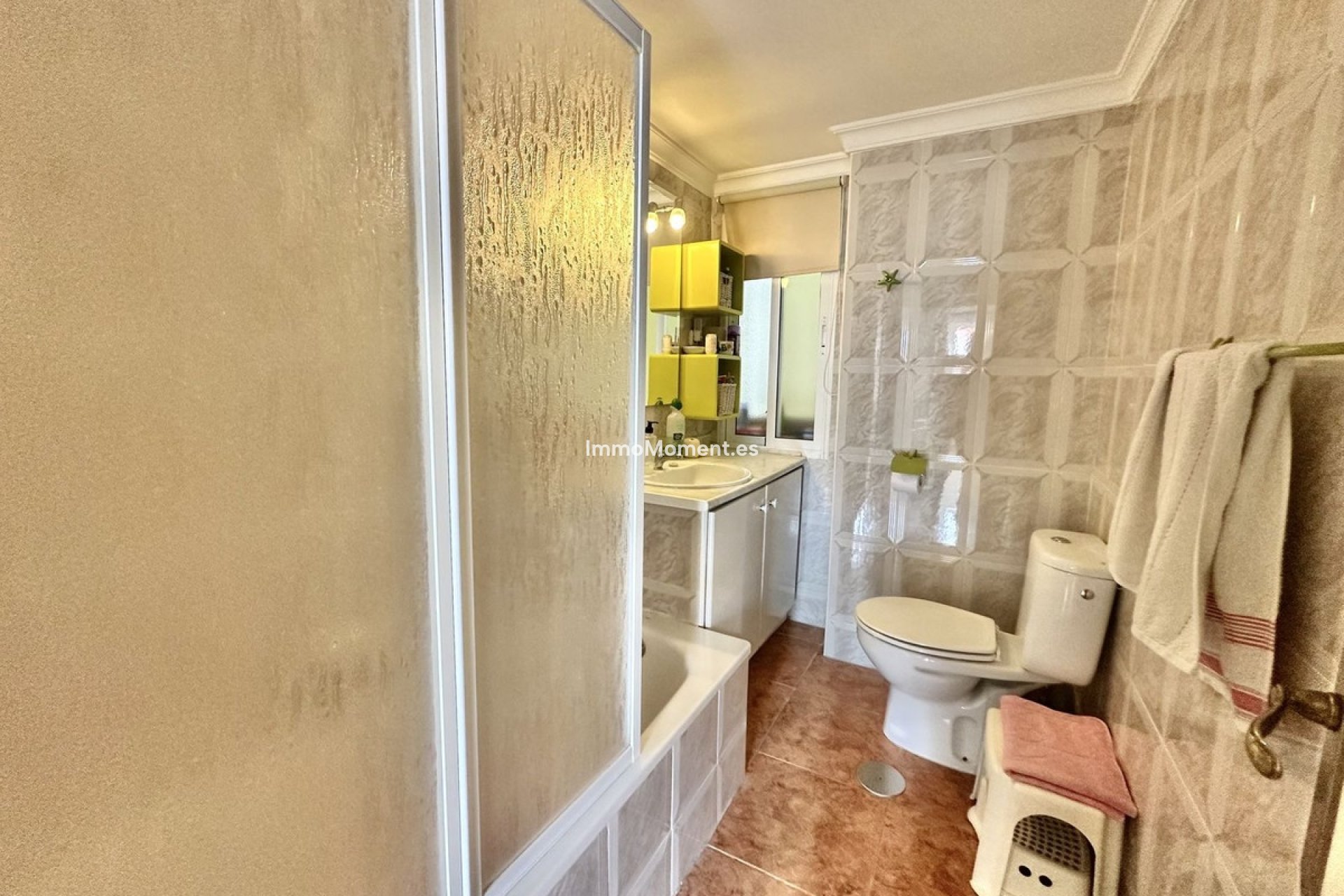 Wiederverkauf - Wohnung - Fuengirola - Los Boliches