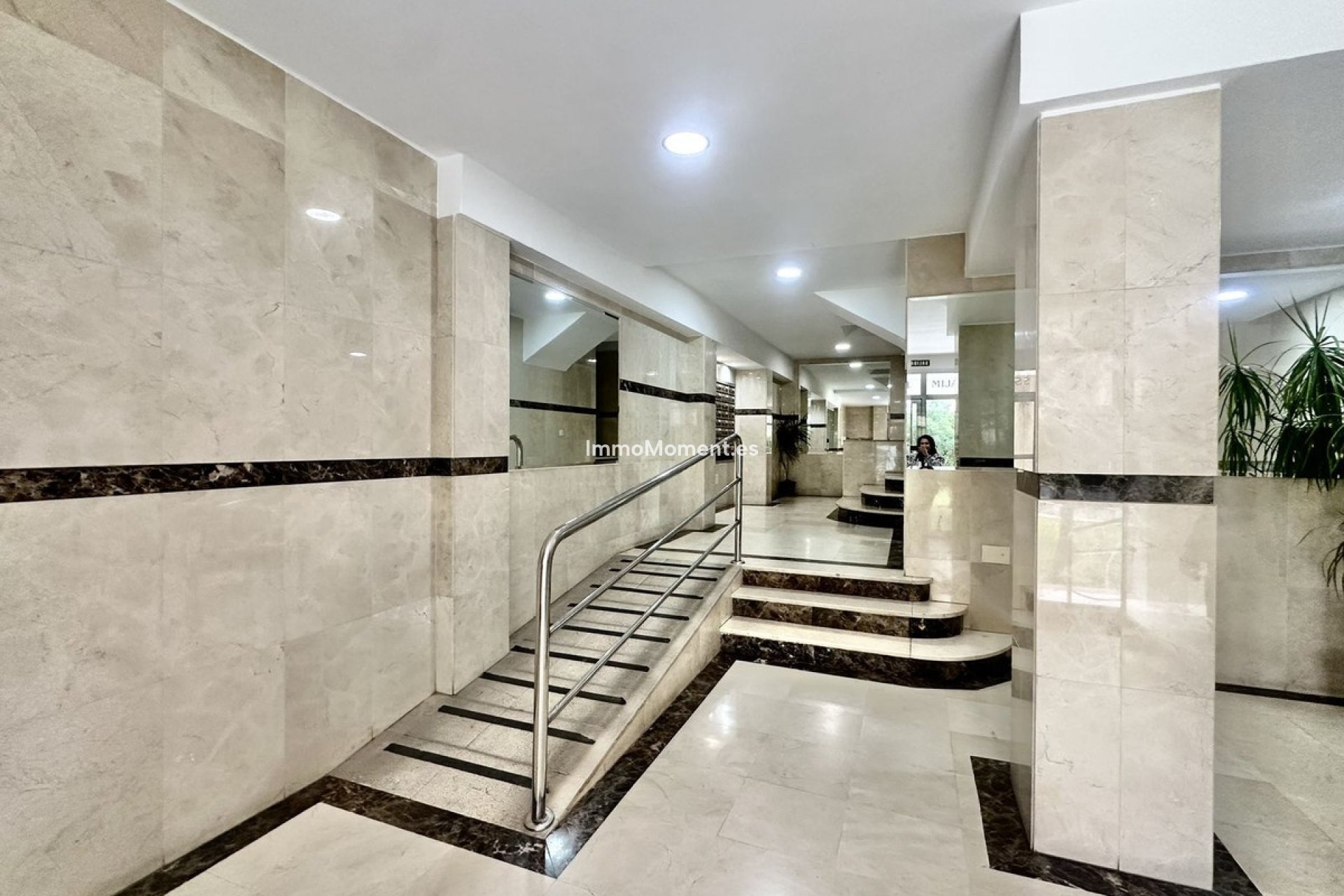 Wiederverkauf - Wohnung - Fuengirola - Los Boliches