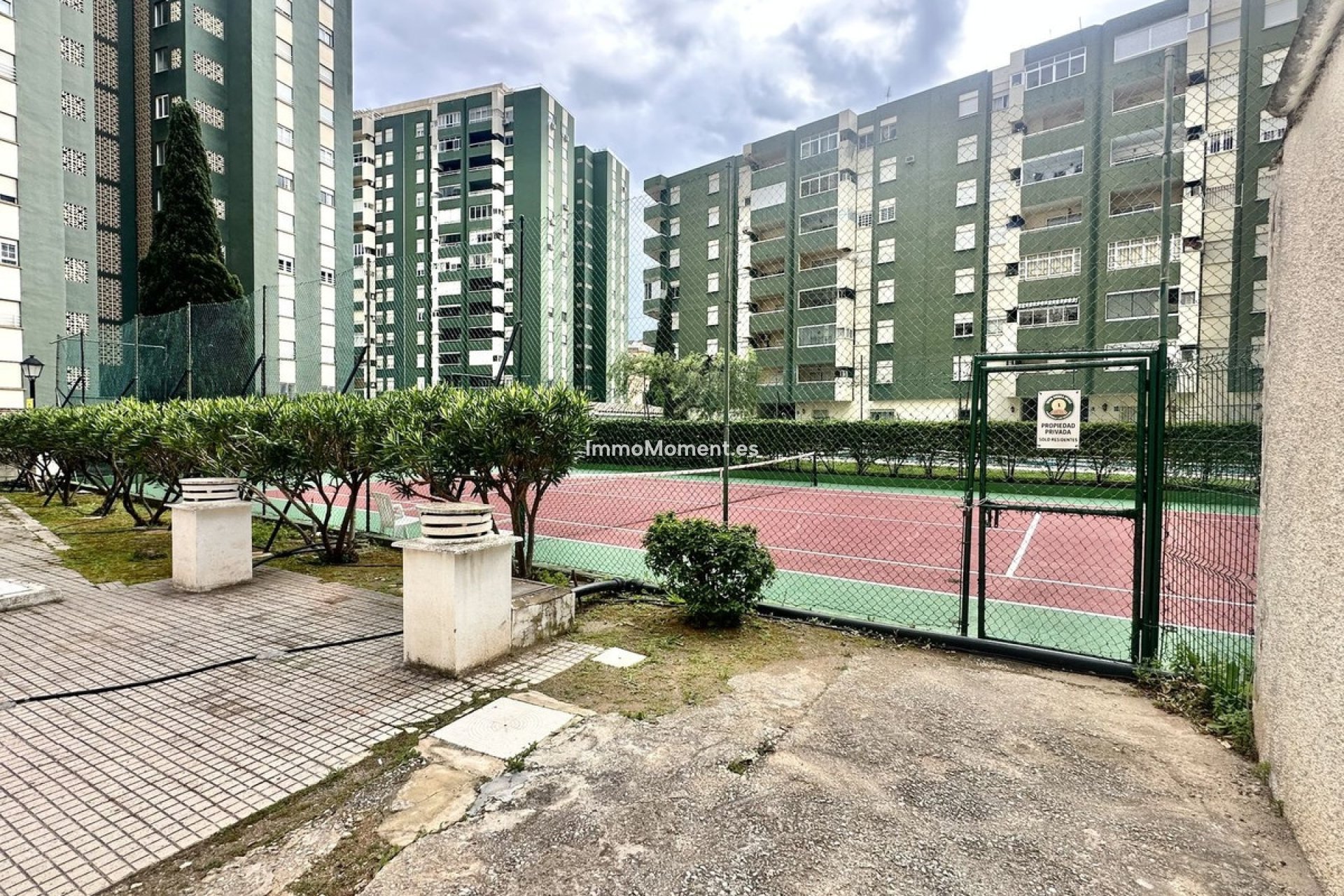 Wiederverkauf - Wohnung - Fuengirola - Los Boliches