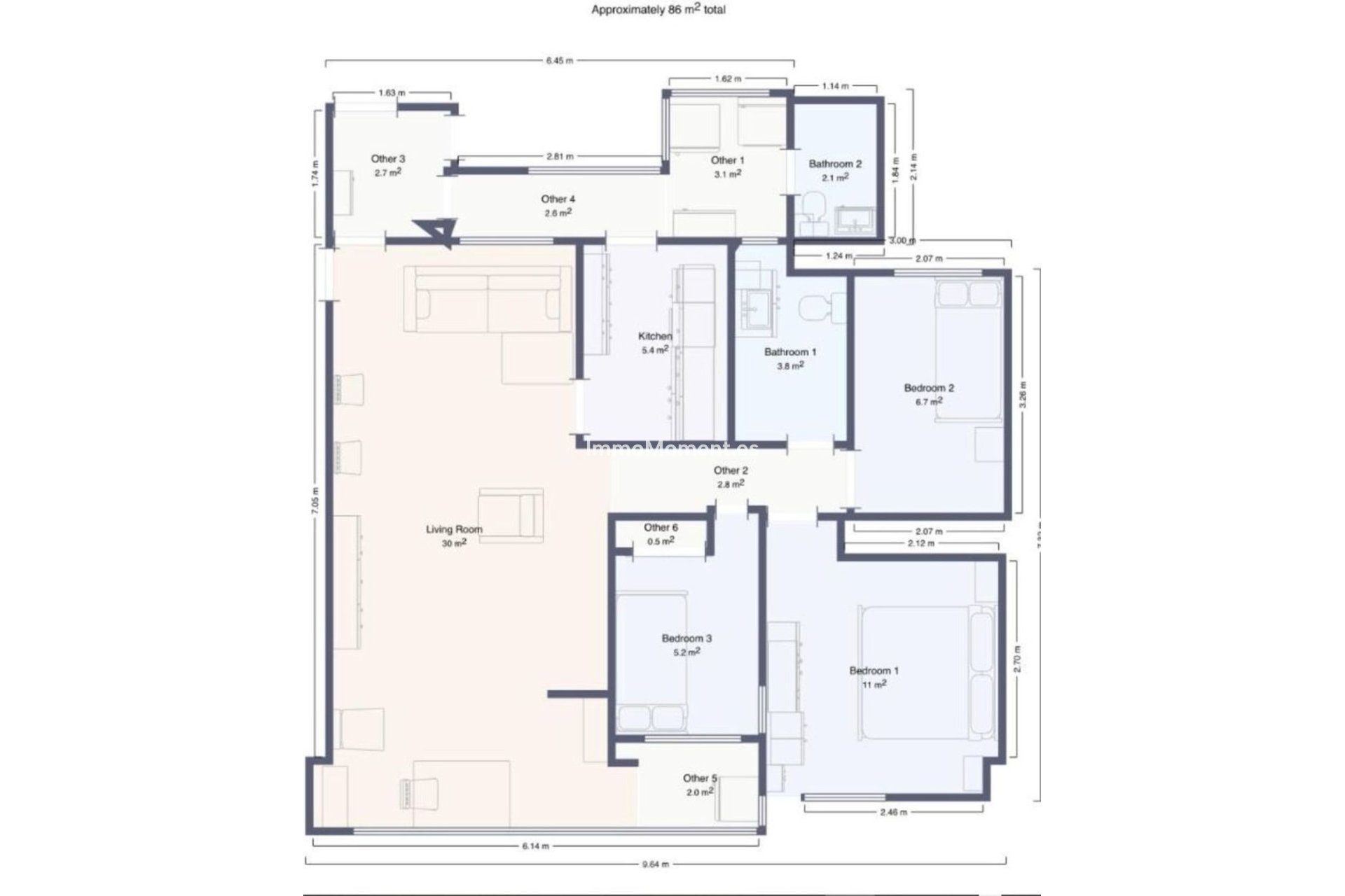 Wiederverkauf - Wohnung - Fuengirola - Los Boliches