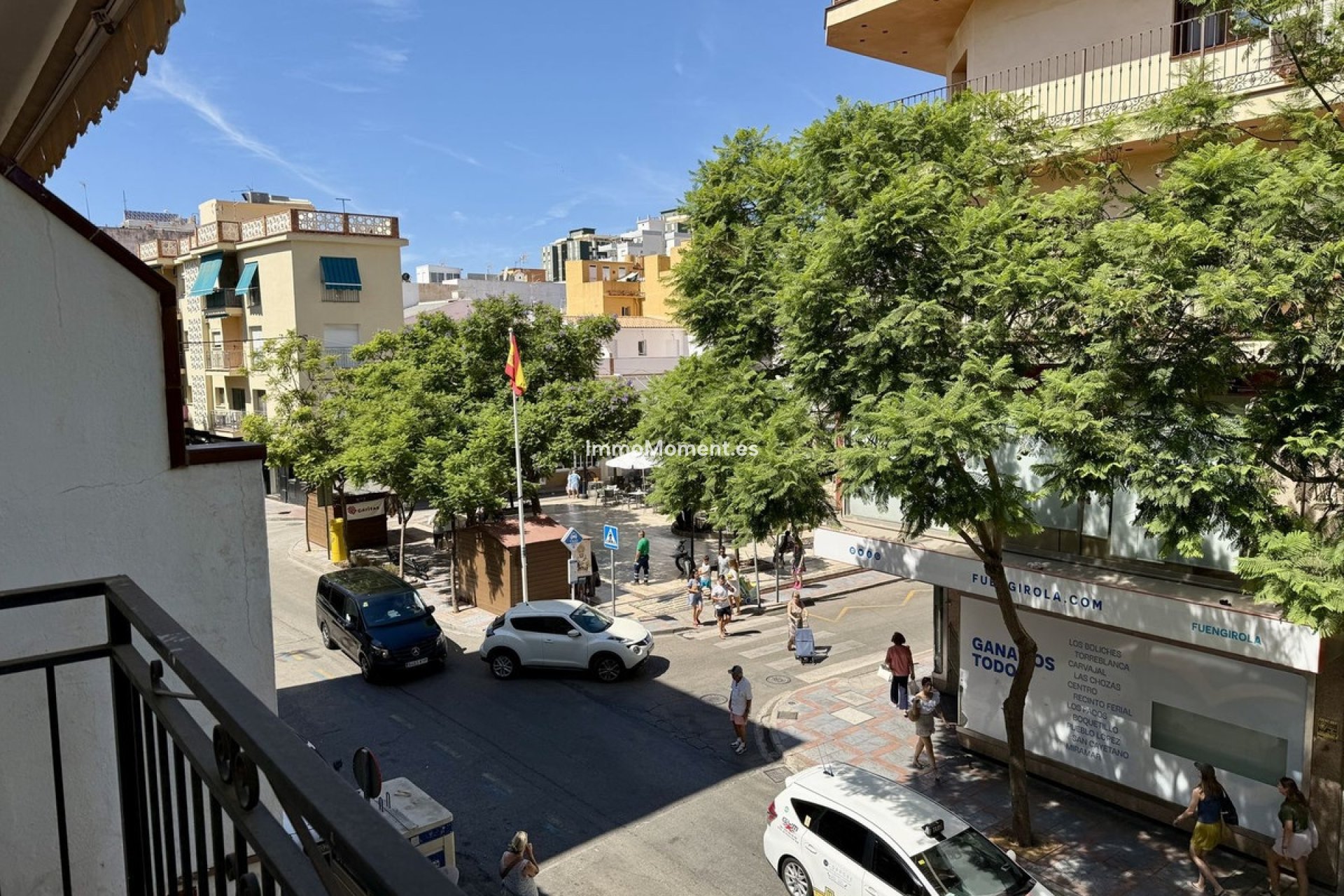 Wiederverkauf - Wohnung - Fuengirola - Los Boliches