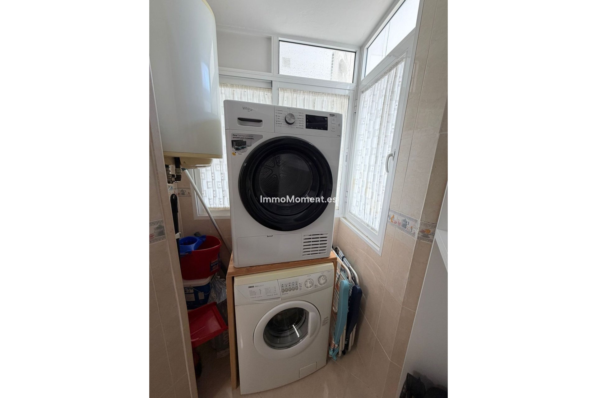 Wiederverkauf - Wohnung - Fuengirola - Los Boliches