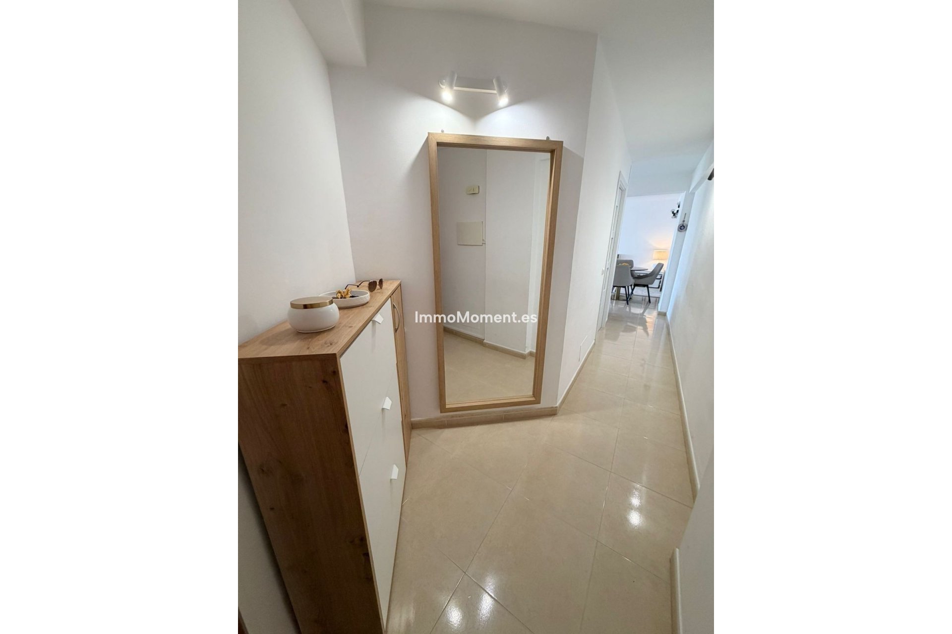 Wiederverkauf - Wohnung - Fuengirola - Los Boliches