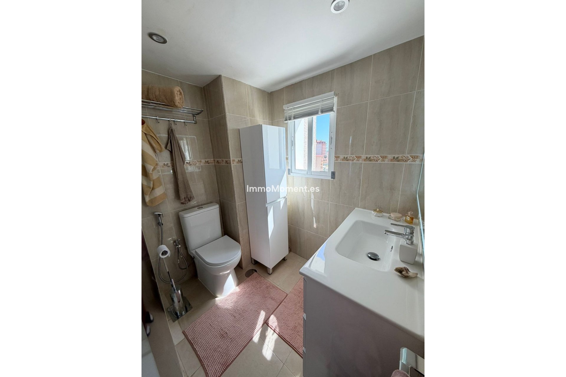 Wiederverkauf - Wohnung - Fuengirola - Los Boliches