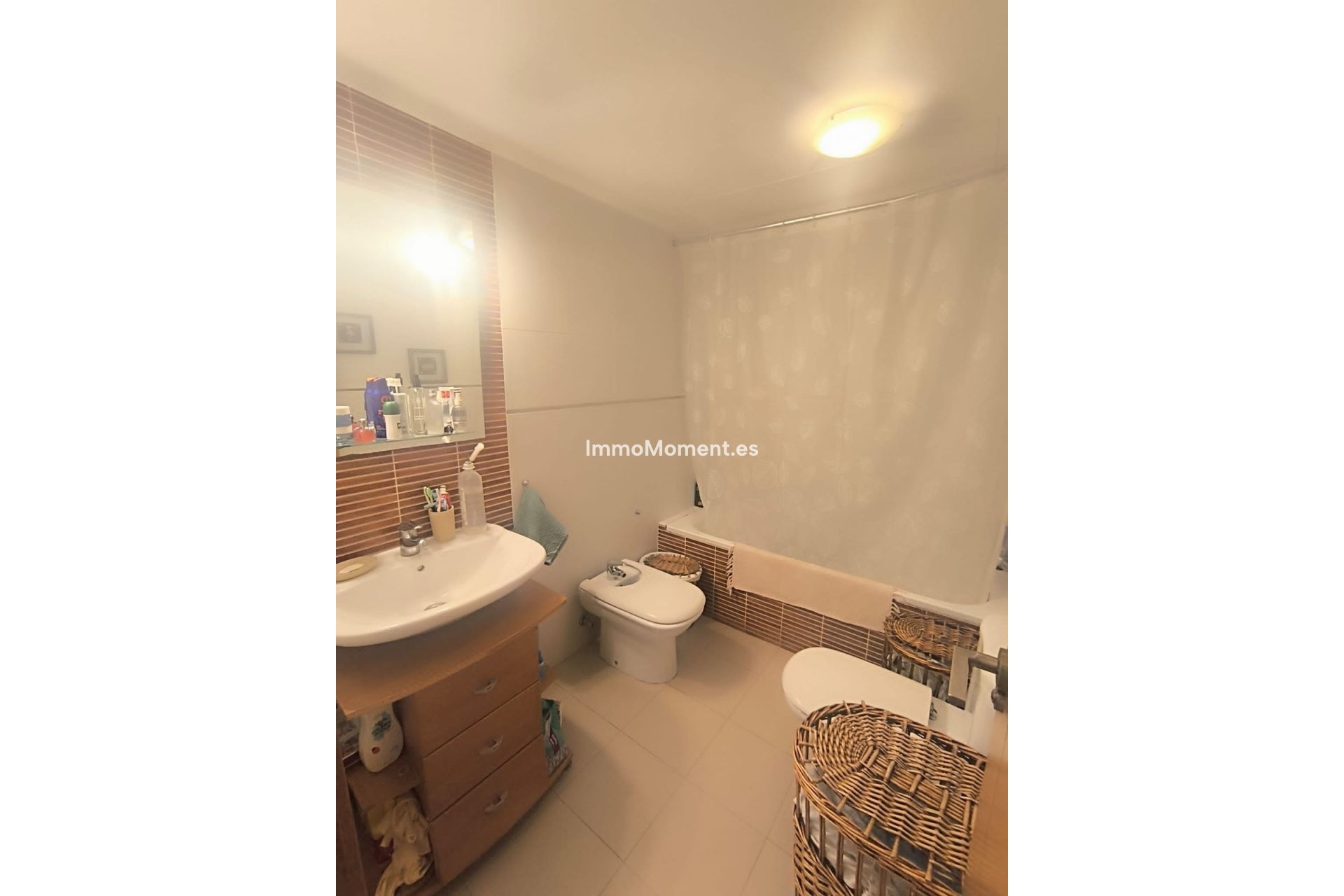 Wiederverkauf - Wohnung - Fuengirola - Los Boliches