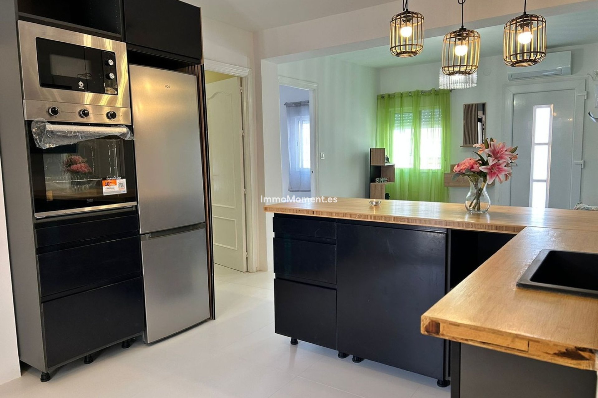 Wiederverkauf - Wohnung - Fuengirola - Los Boliches