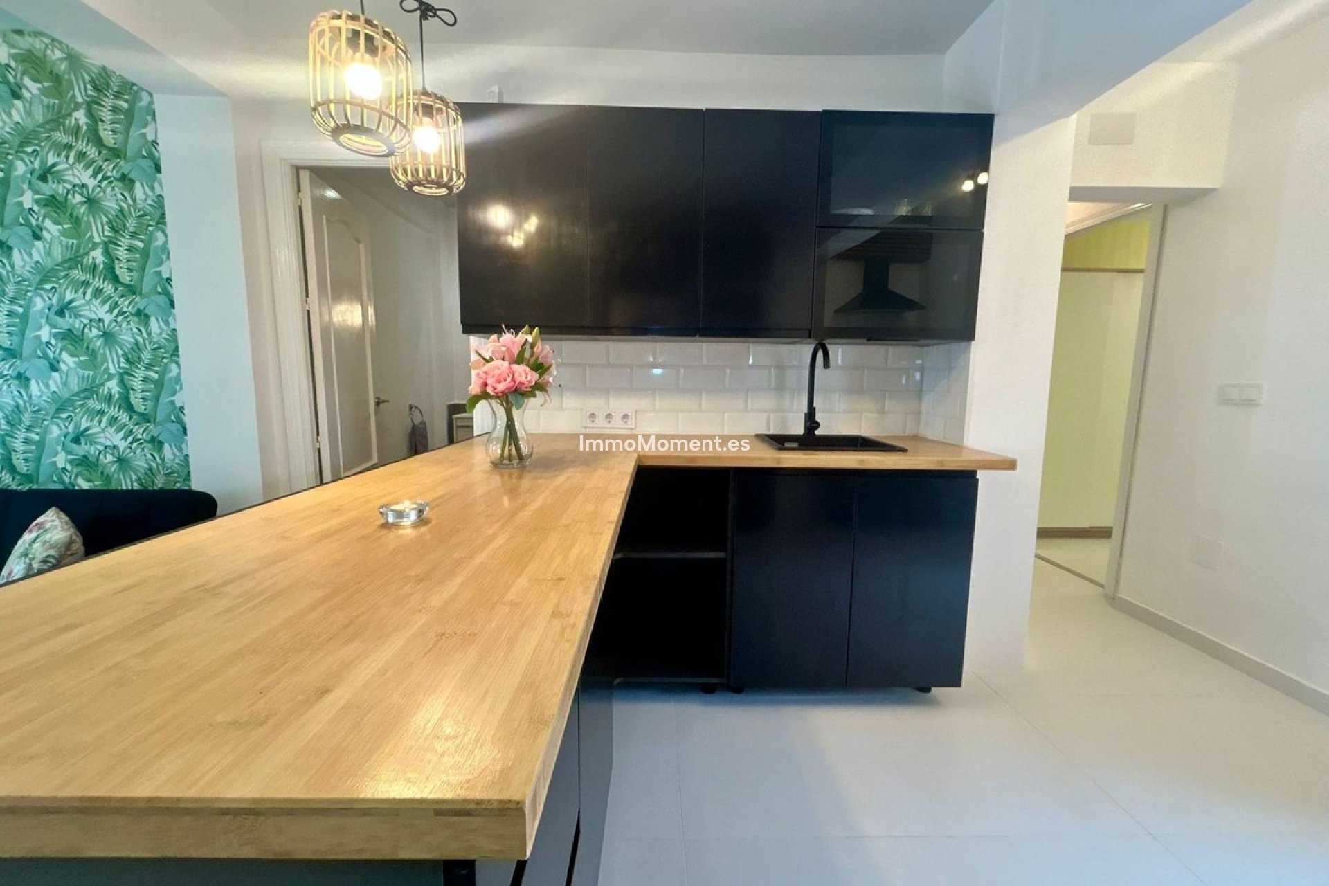 Wiederverkauf - Wohnung - Fuengirola - Los Boliches